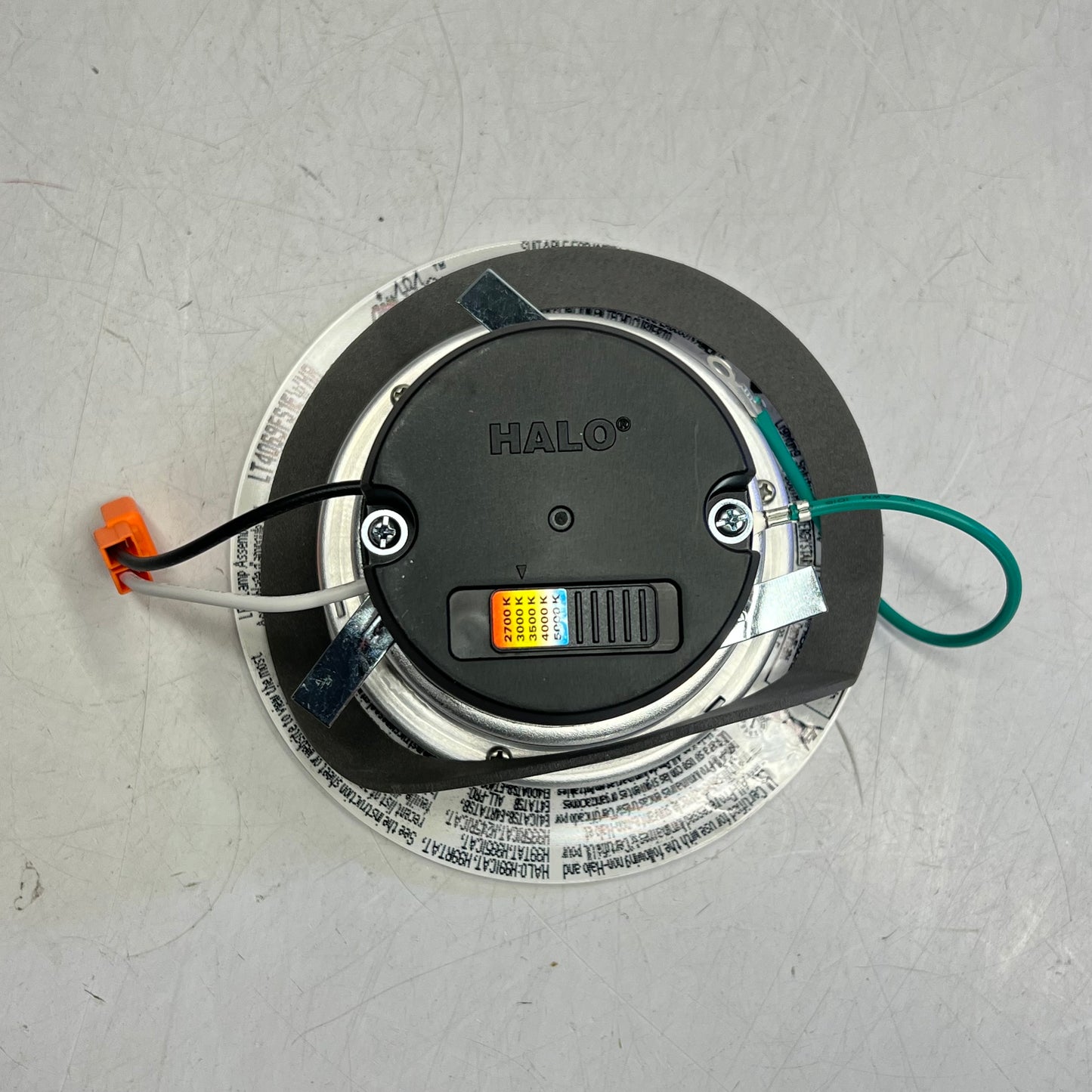 COOPER LIGHTING  (3 PACK) Baffle Downlight  4" White LT4069FS1EWHR (New Other)