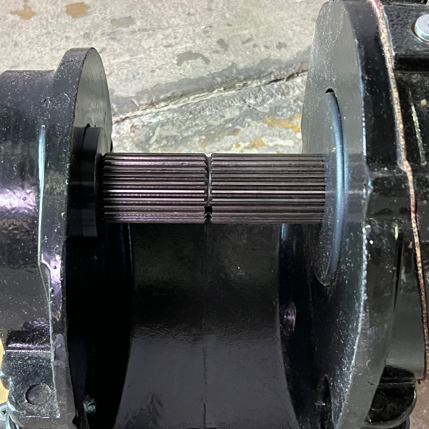 FORKLIFTS ETC Remanufactured Forklift Drive Unit/Gear Box TSA/CR168673-R