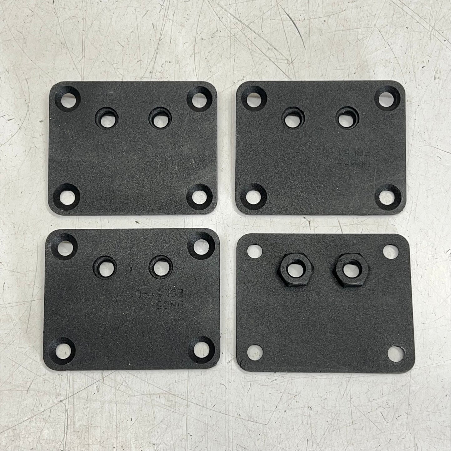 LEGEND Bed Boss Lite For Gmc Sierra/Silverado (Hardware/Brackets) GM1121-|EMU1-L