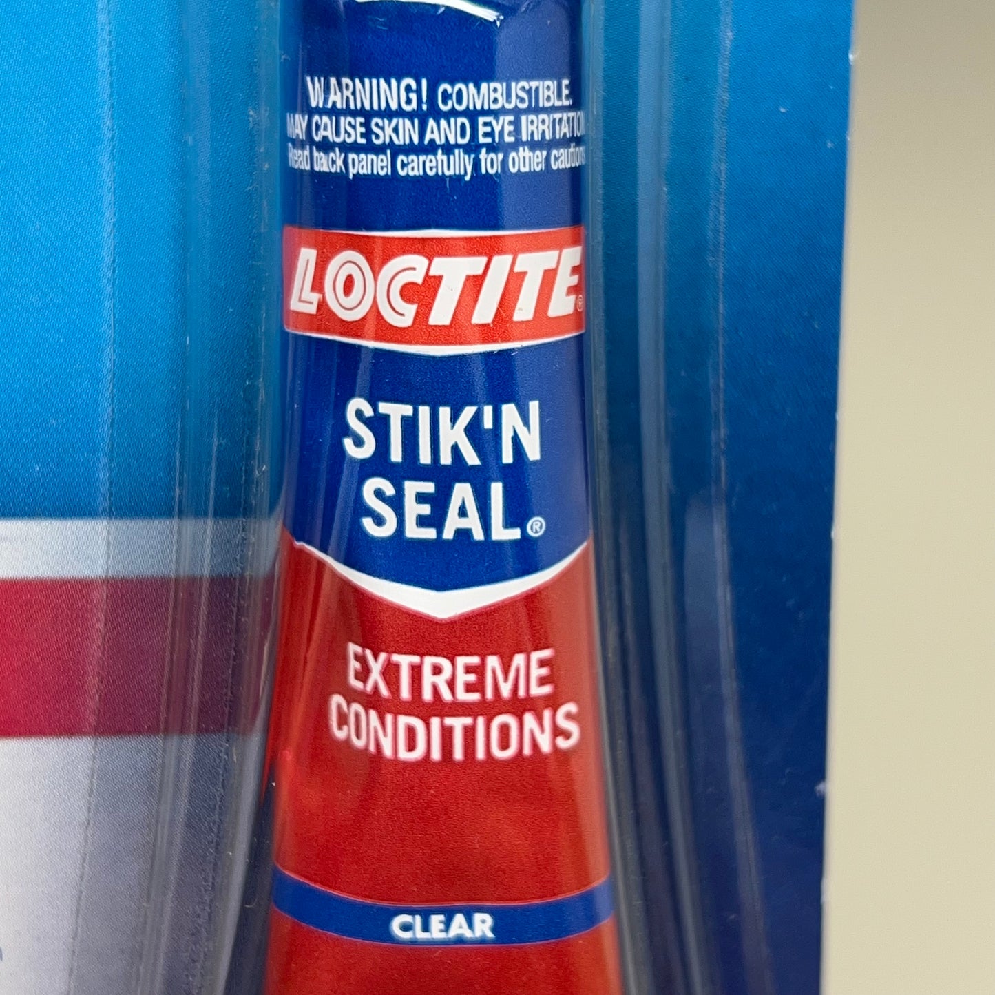 HENKEL LOCTITE (3 PACK) Stik' N Seal Extreme Adhesive Seal Multi-Purpose 1360784