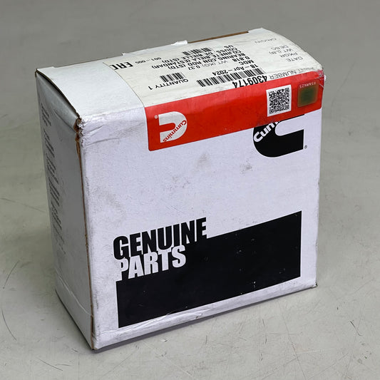 CUMMINS Genuine Bearing Connecting Rod 3.4"x2.9"x4.3" Steel 4309174