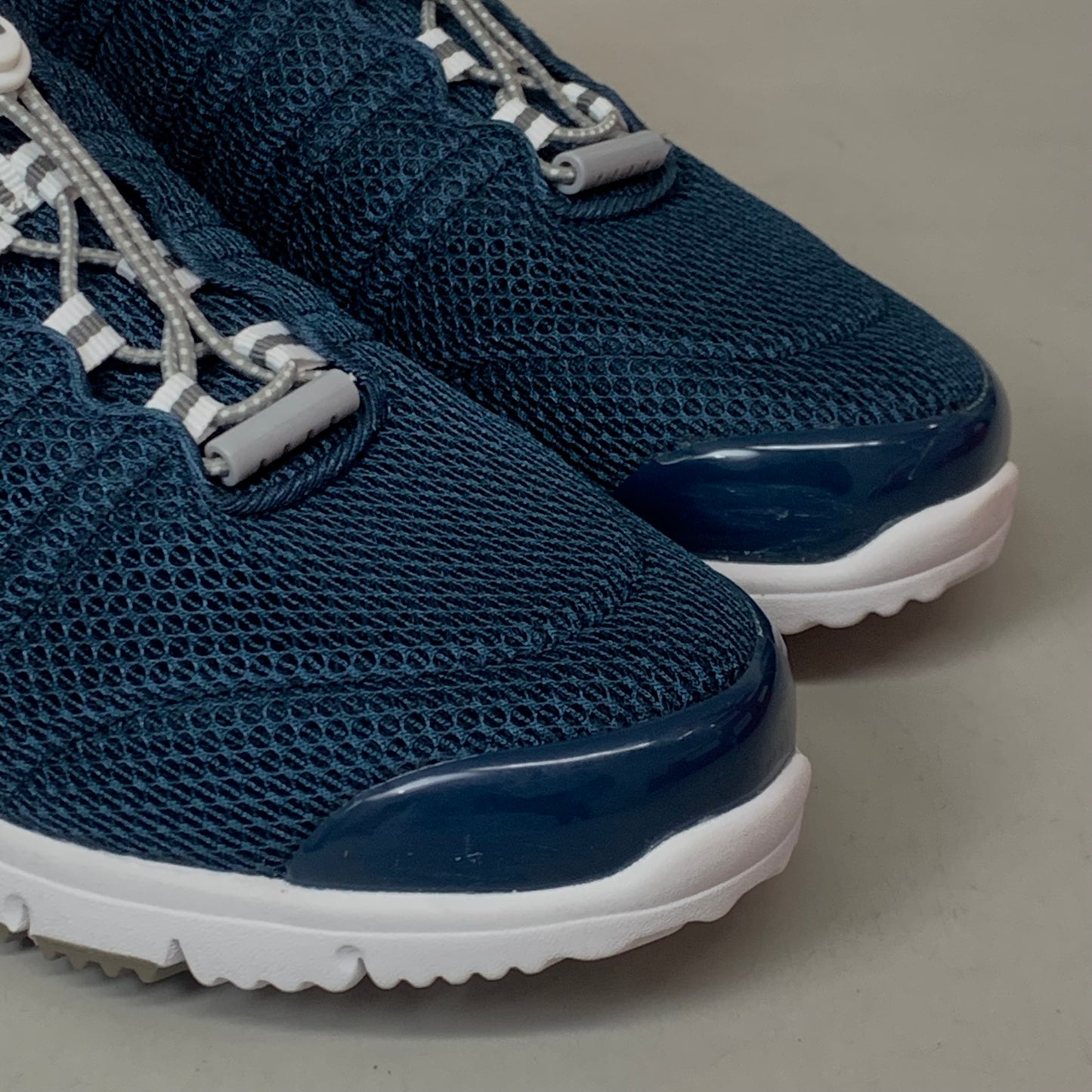 PROPET TravelWalker II Sneaker Shoes W(D) Women's SZ 10 Navy/Melon W3239NVMW-10