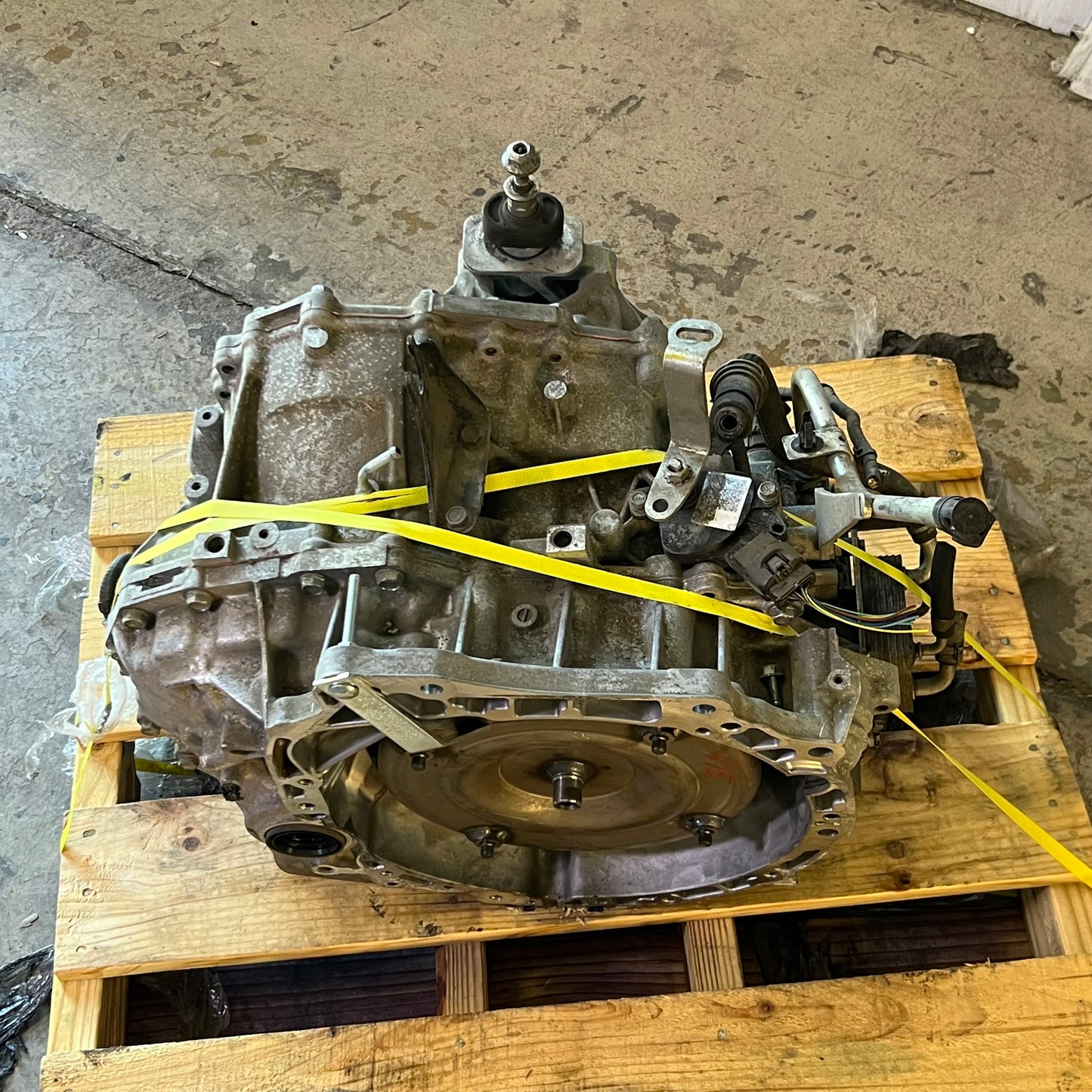 2010-2014 Nissan Quest/Elgrand 2.5L Cvt Transmission (Used)
