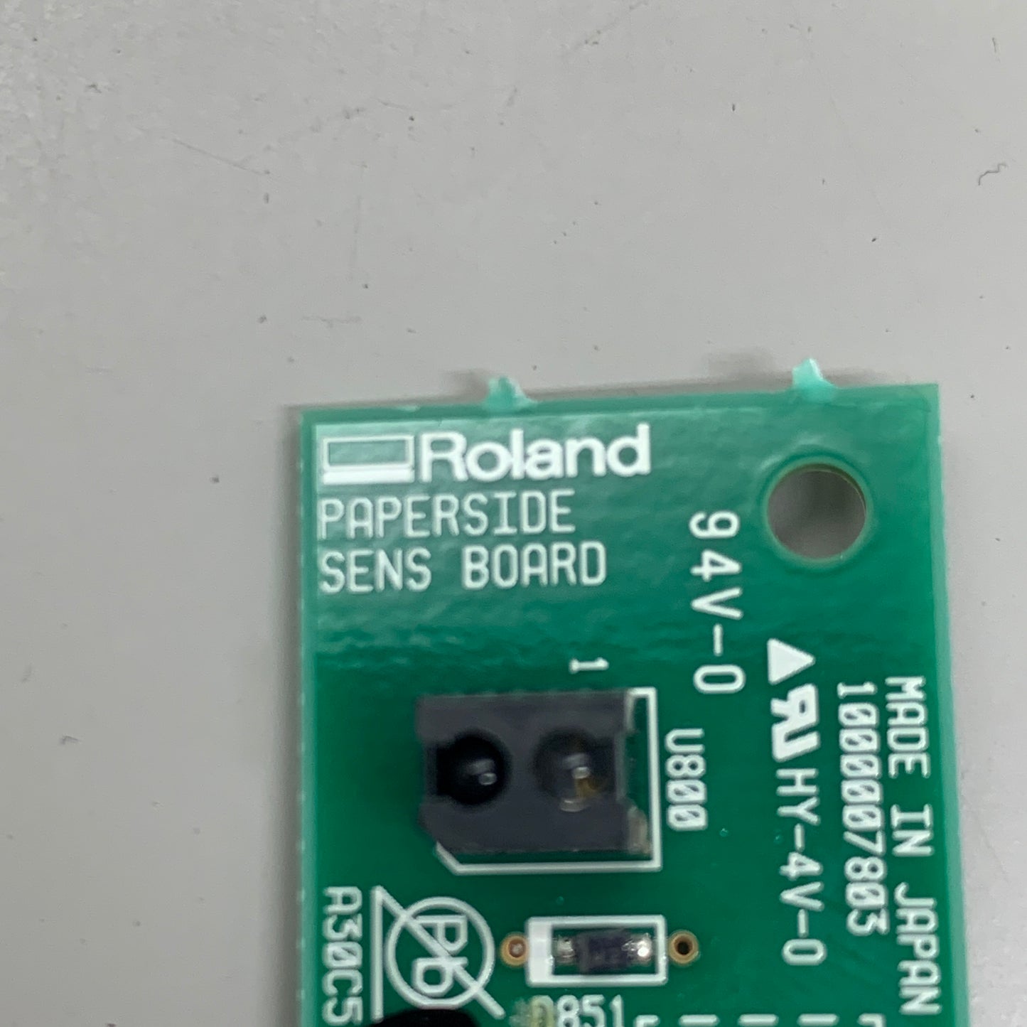 ROLAND LEJ-640 Assembly Paperside Sensor 44cm Long W701588260