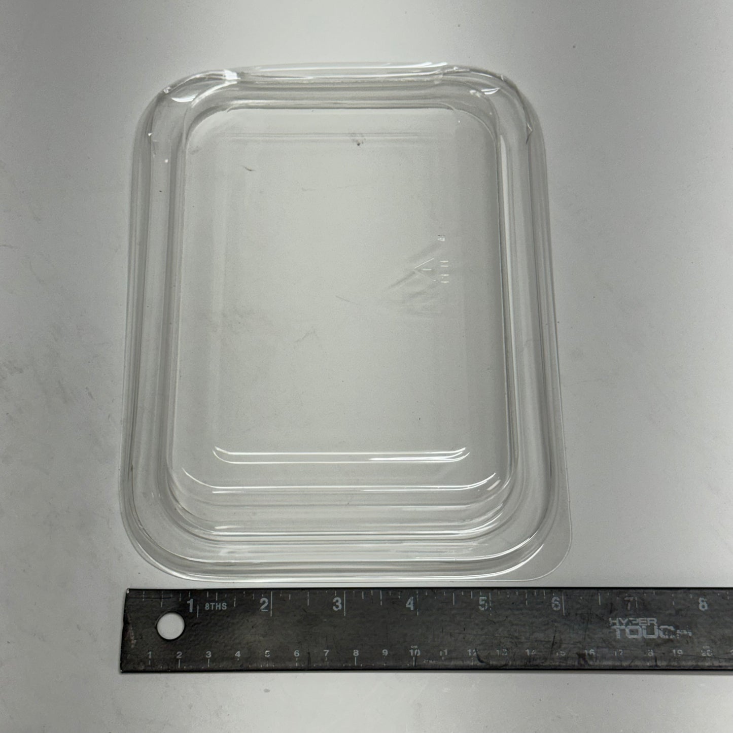 ZA@ SOLUT (180 PACK) Moat Lock Lid Sz 8.64" x 6.74" x 1.26" 00083-0180