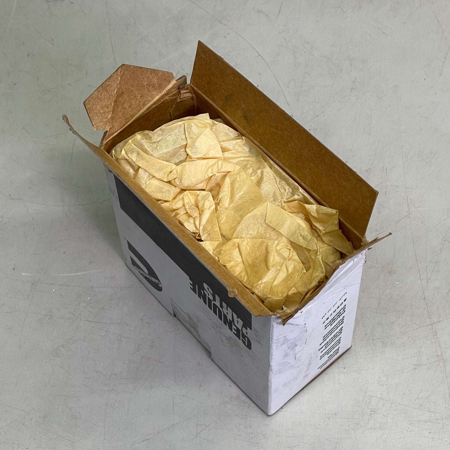 CUMMINS Genuine Bearing Connecting Rod 3.4"x2.9"x4.3" Steel 4309174