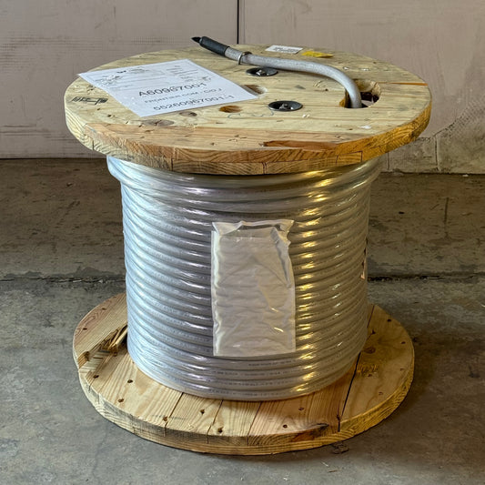 SOUTHWIRE Telcoflex lll 4/0 AWG Power Cable Grey 600V Sz 350 ft