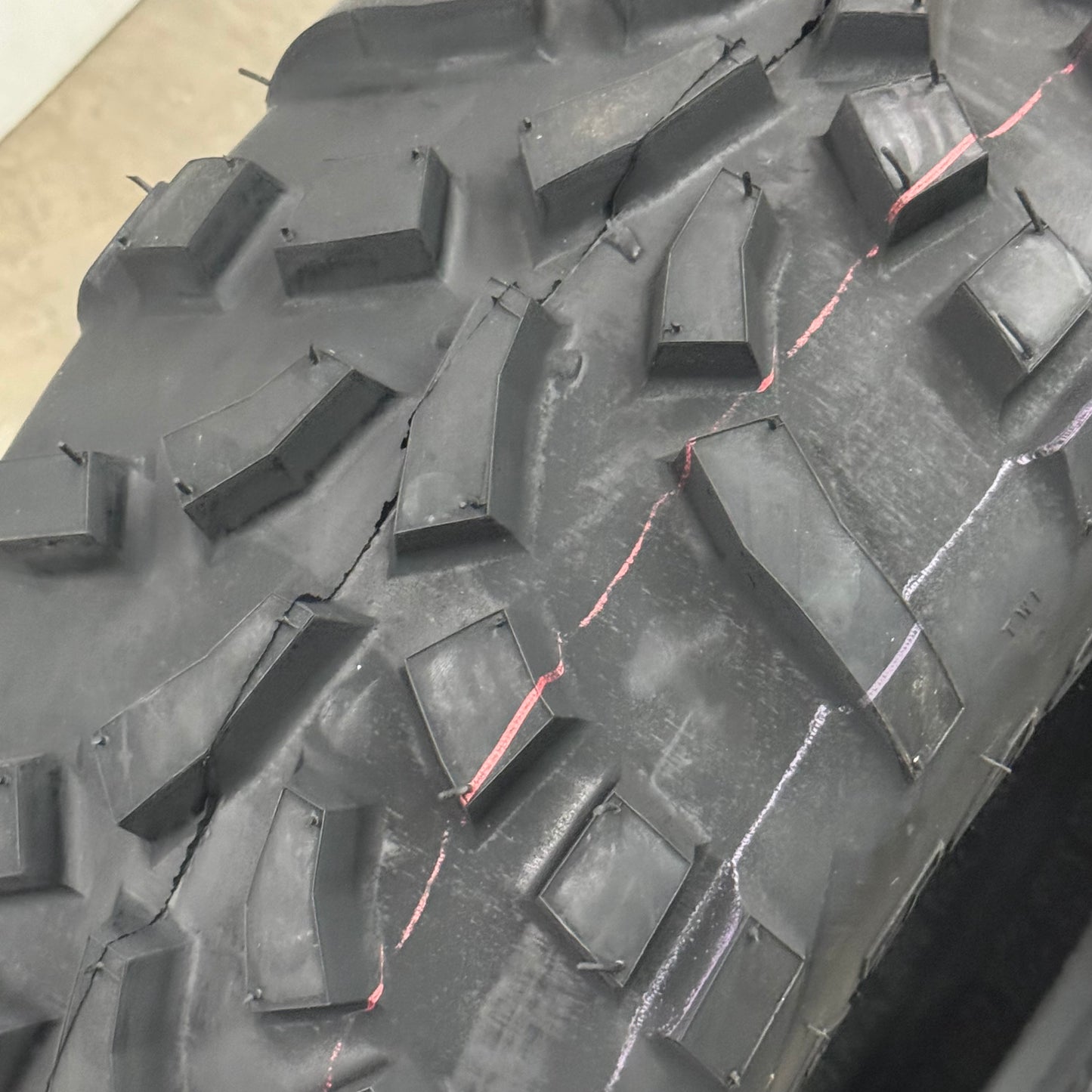 CARLSTAR/CARLISLE AT489 ATV/UTV Tire 25x10.00-12 NHS