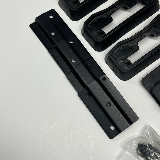 CRUZ Optiplus Fix 9 Roof Rack for Hyundai, Kia & Mazda Vehicles  936-011