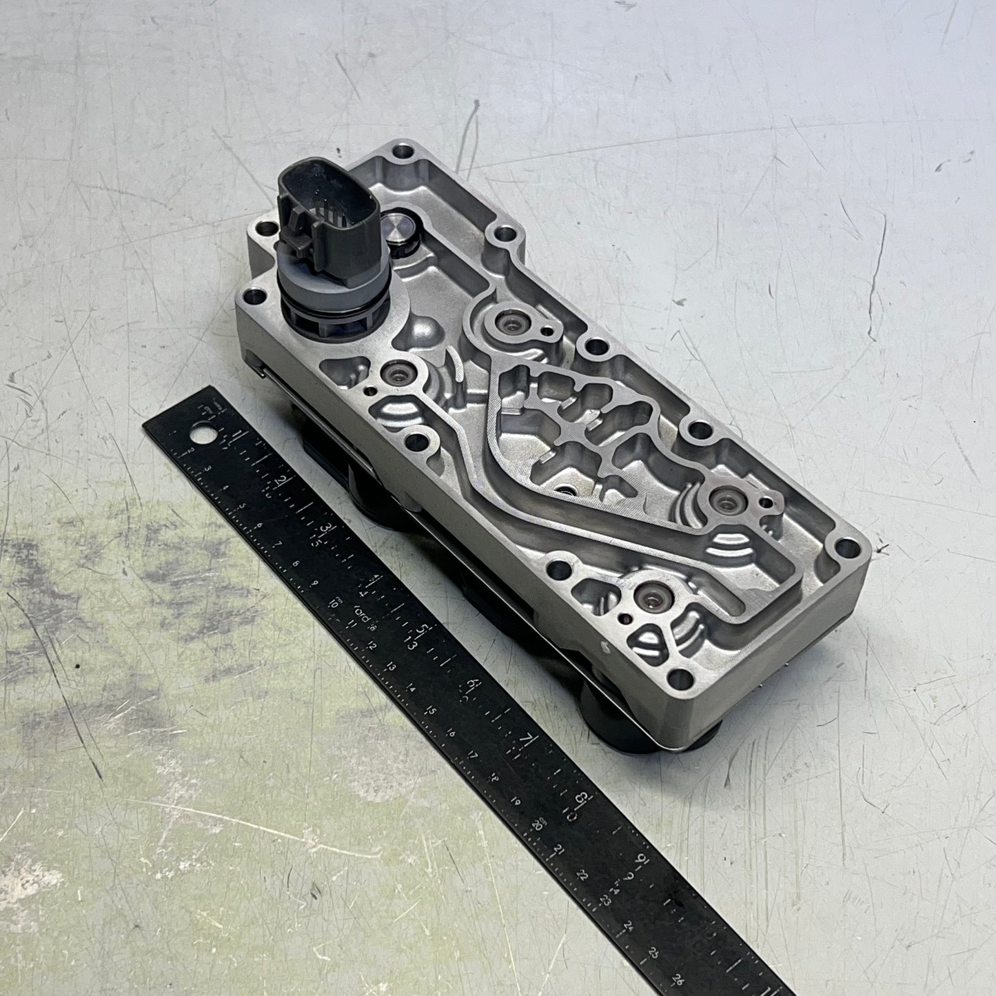 TRANSTAR Solenoid For Ford & Lincoln Models Transmissions E40D 4R100 A36420B