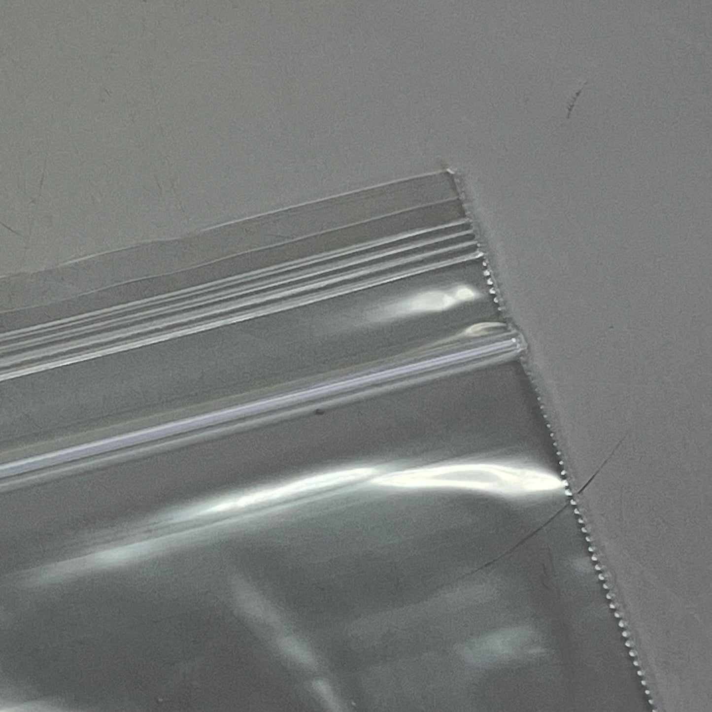 ELKAY PLASTICS (1000) LD Poly Seal-Top Bags 6 In. X 9in. F20609