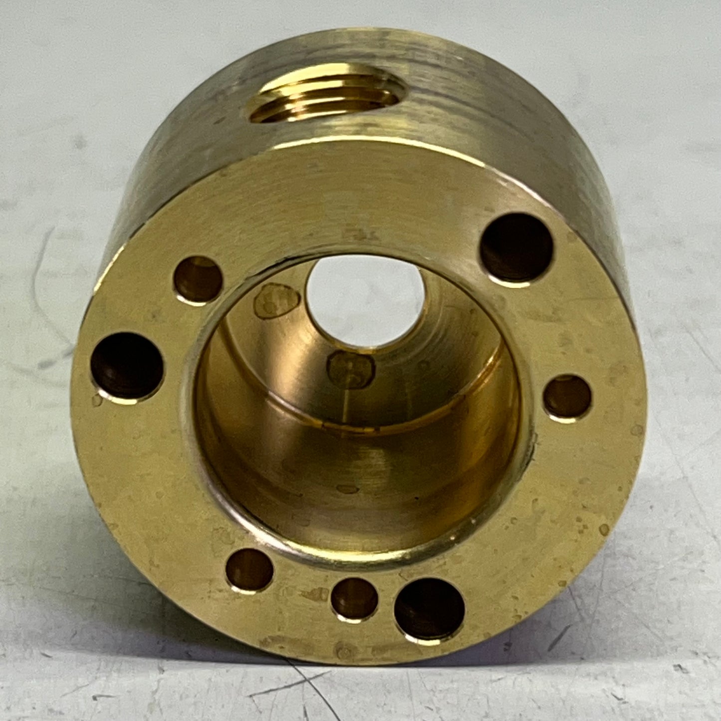 Solenoid Valve Body (4 PACK) 2.2"D x 1.5"H Golden 600-290