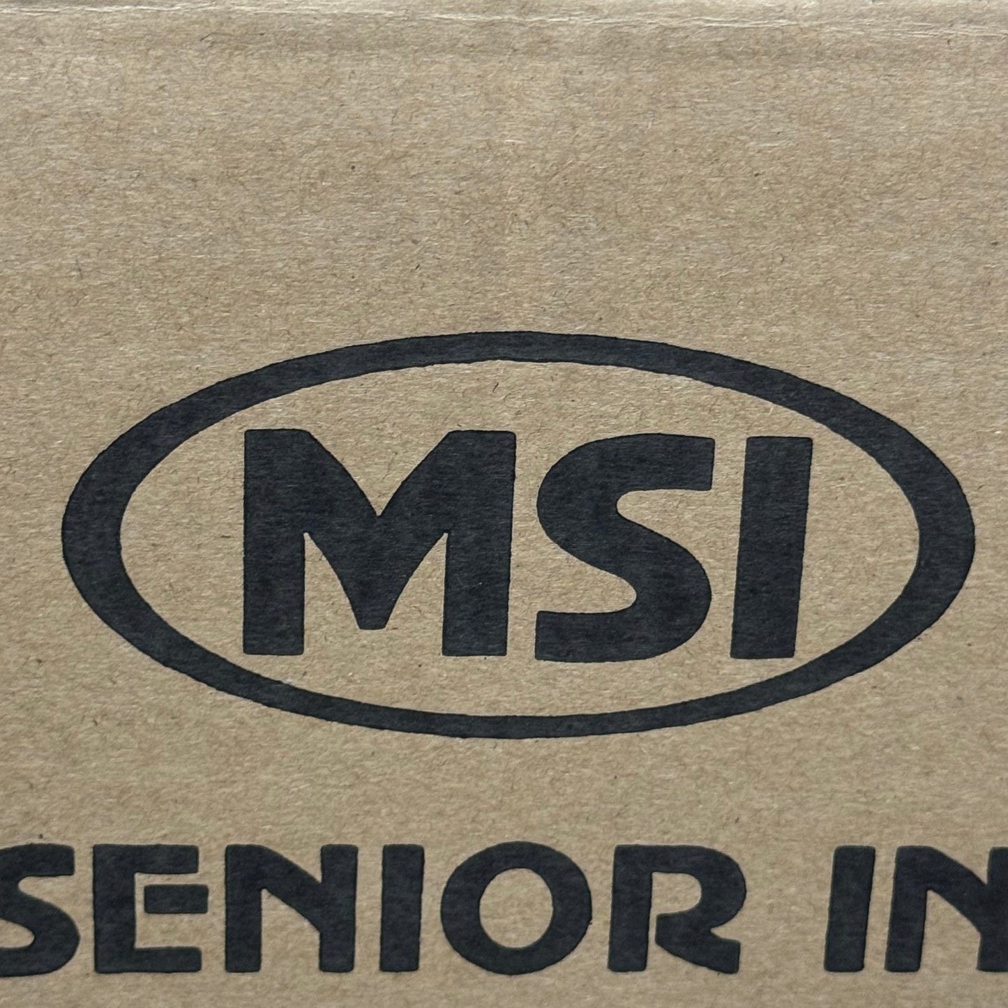 MSI MACLEAN (100 PACK) Senior Industries C Type Span Clamp Model: PN SI-0952