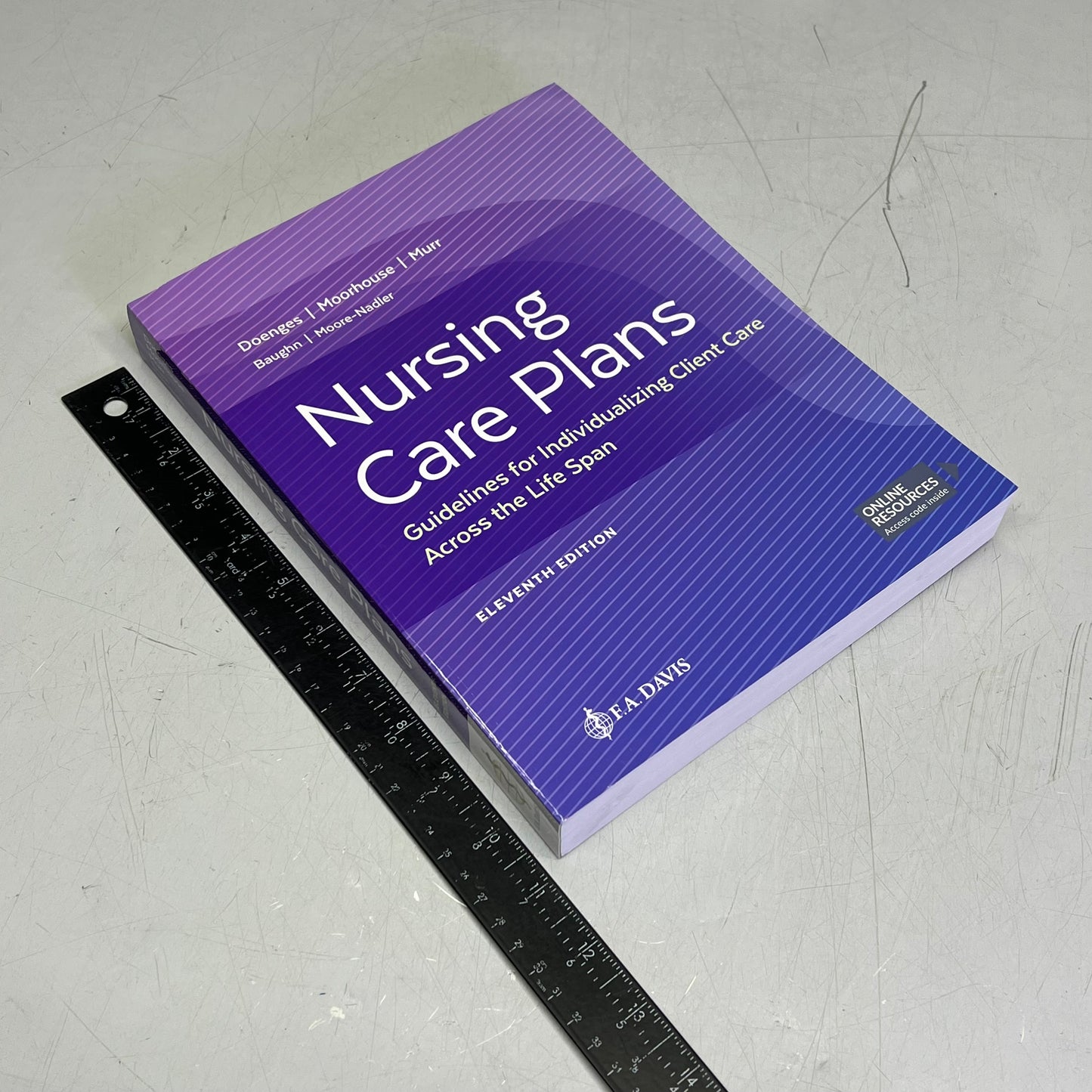 NURSING CARE PLANS  Guidelines For Individualizing Client Care 11th Edition Book