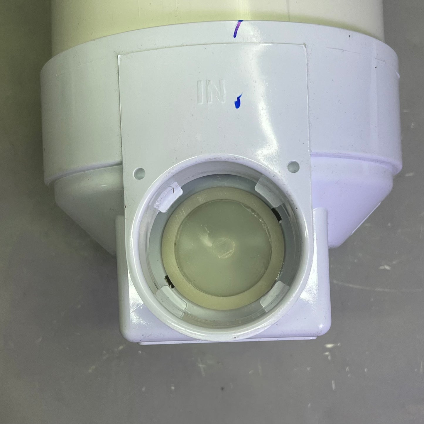 WATERWAY 2" Top Load Filter W/ Cartridge & Plug For Pool 35 Sq ft 502-5180