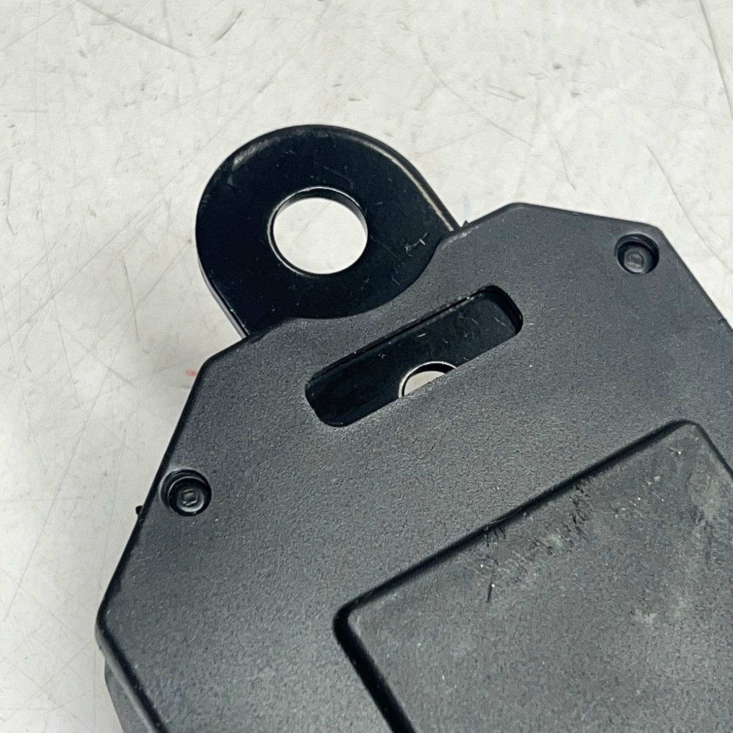 DOT Retractable Seat Belt (Belt Only) Adjustable Black 2.03.0079 KS28.215A