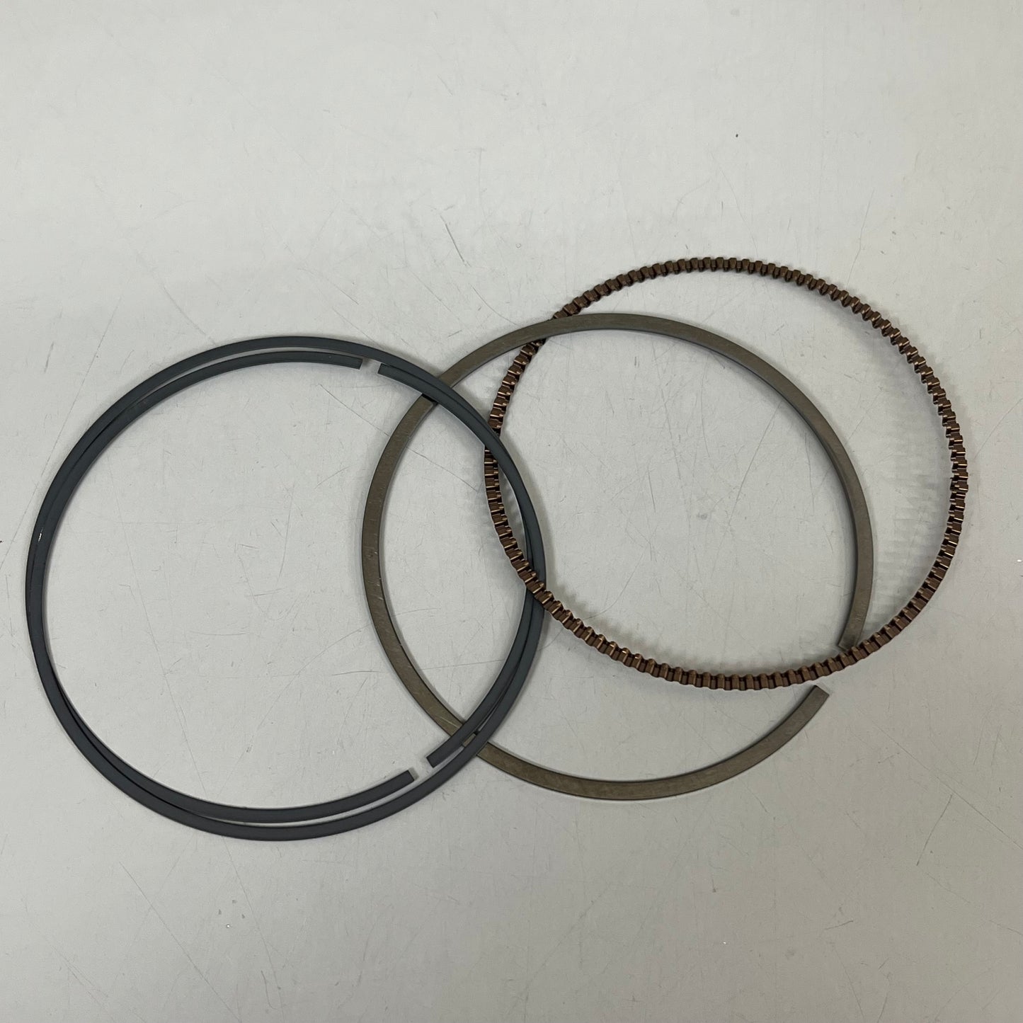 HONDA Piston Ring Set OEM 13011-KSE-670 For Motorcycle