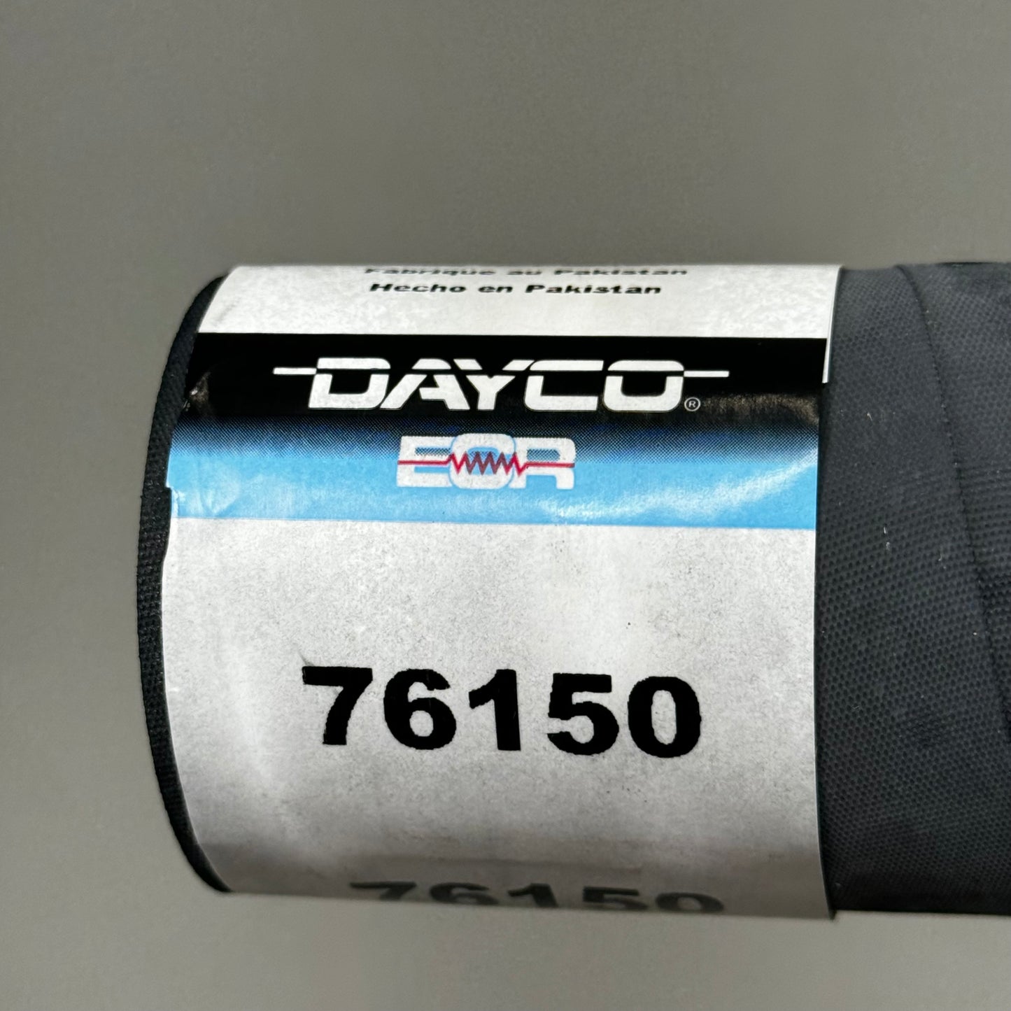 DAYCO Radiator Coolant Straight Hose SAE J20R4 CL D-1 1-1/2" ID (38MM) 36in 76150