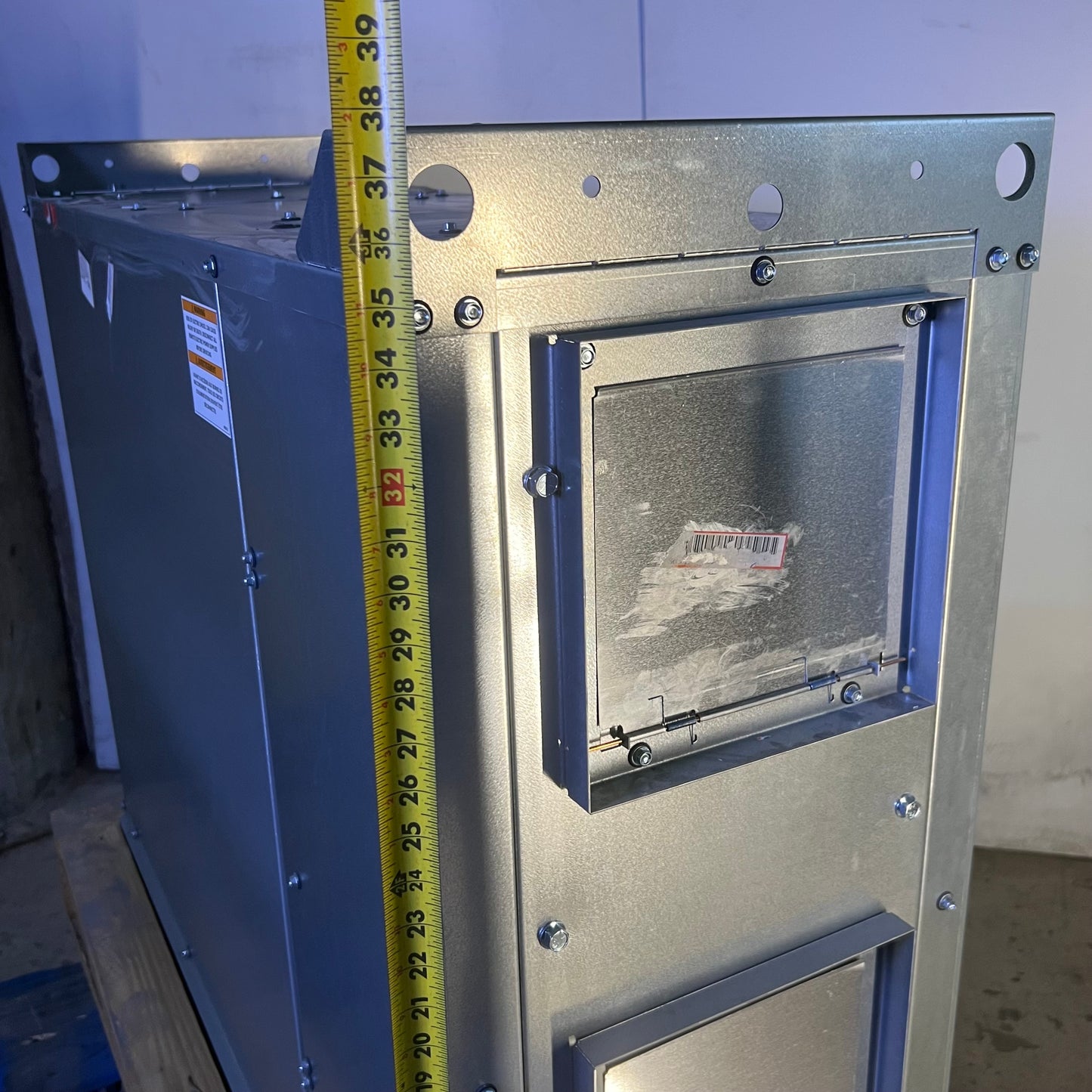 GREENHECK Core Energy Recovery Ventilator MINIC5