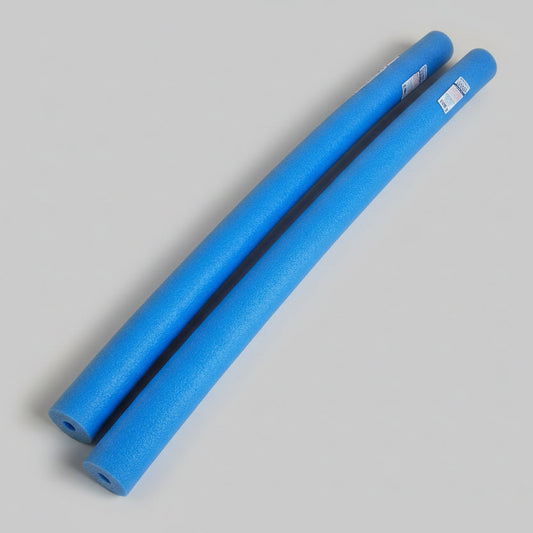 INNO-WAVE (2 PACK) Assorted Swimming Pool Noodle 54.5"L X 3.5"D Blue MN39012025