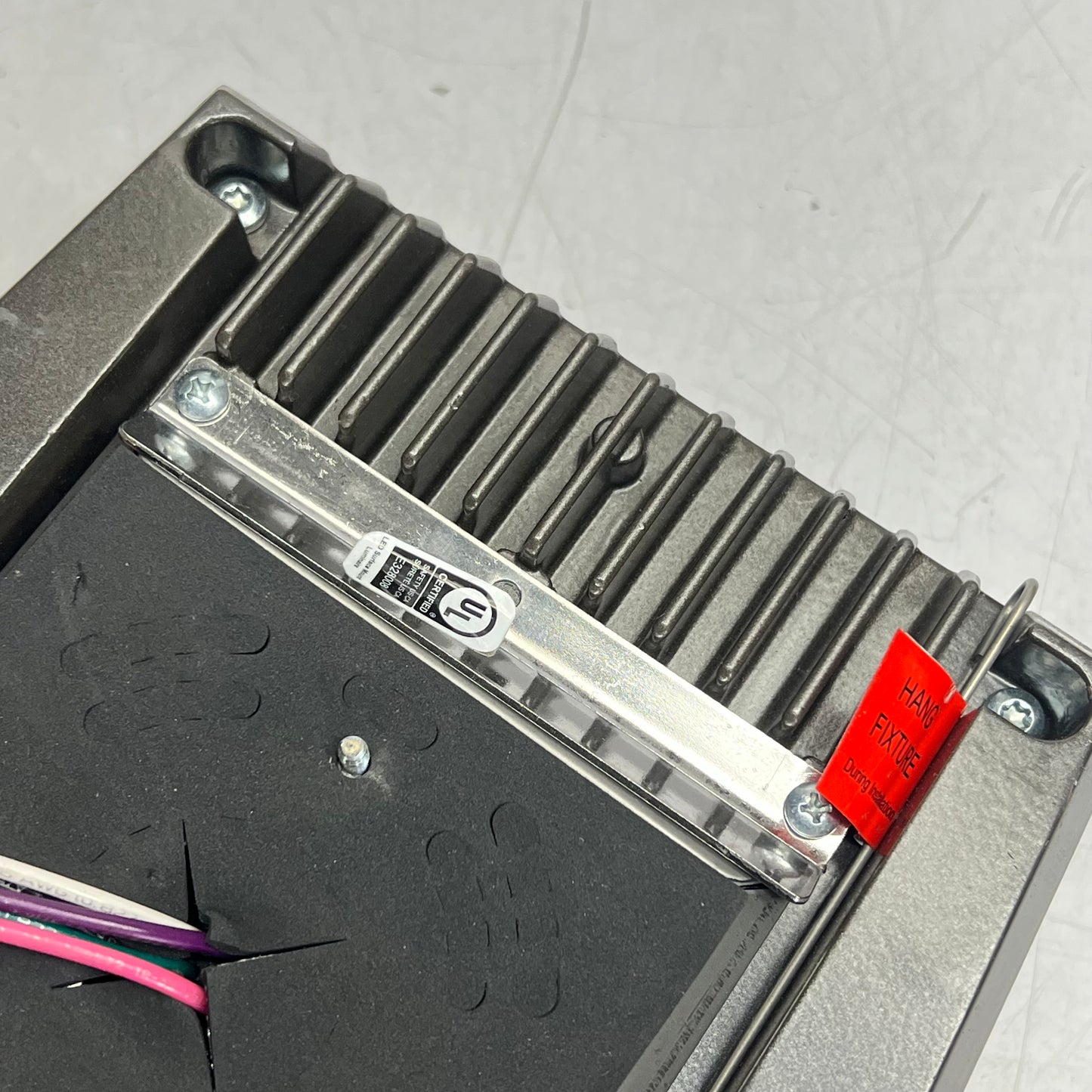 COOPER Lighting Solutions Outdoor Light 120-277V 12W Brown AXCS1A (Used)