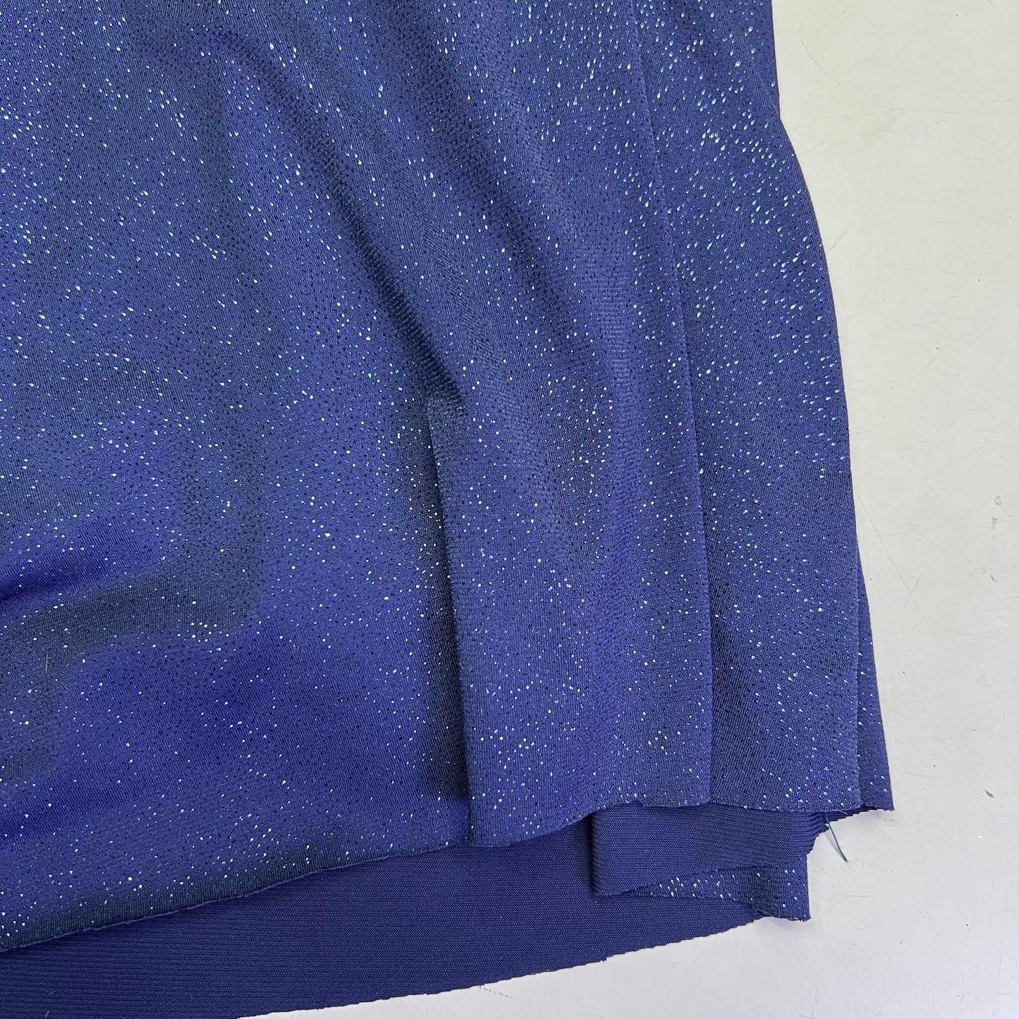 KIYONNA Romanced By Moonlight Gown Women's Sz 4X 26-28 Sparkle Blue (Pre-Owned)