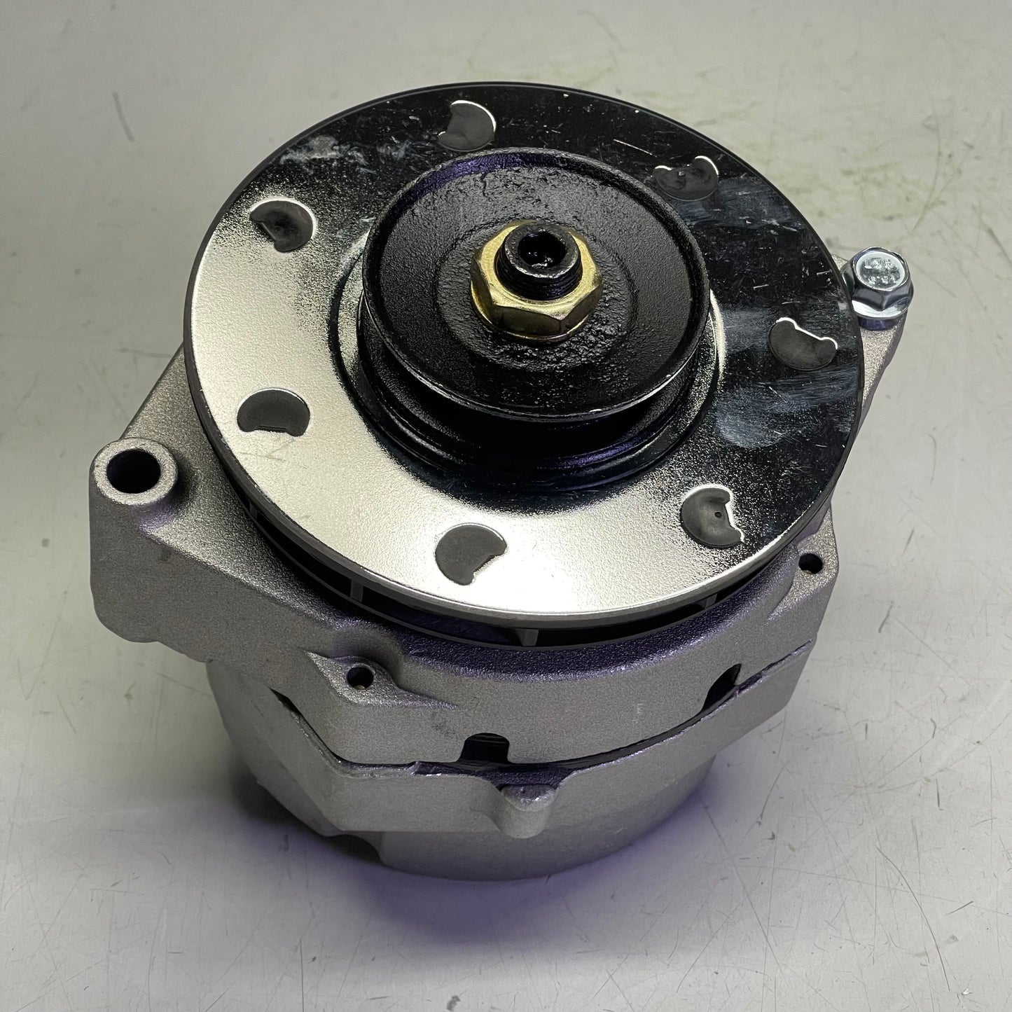 NAPA Replacement Alternator 213-4356SW