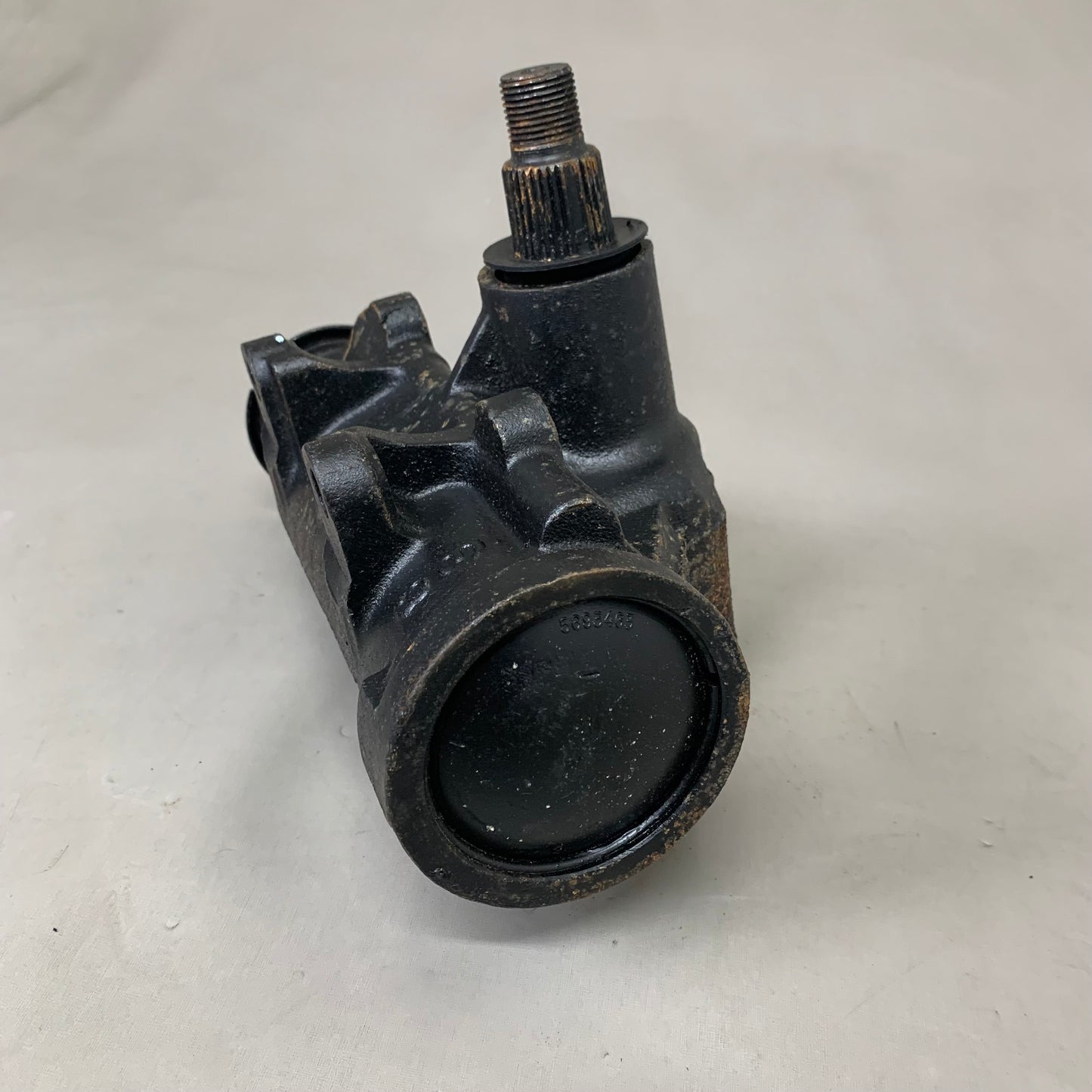 OEM Steering Gear for Chevrolet, GMC, & Cadillac Models 10106