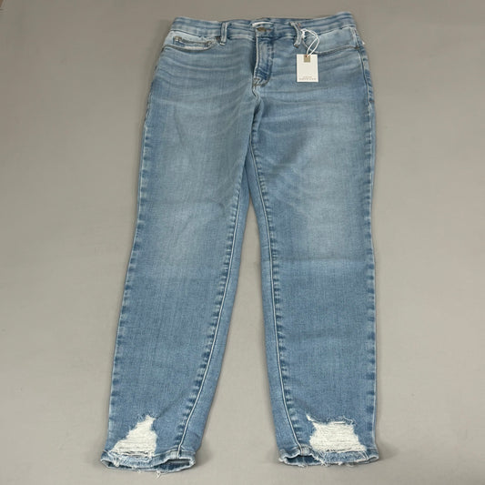 GOOD AMERICAN Good Legs Extra Stretch Jeans Women's Sz 10 GLCH960T INDIGO506