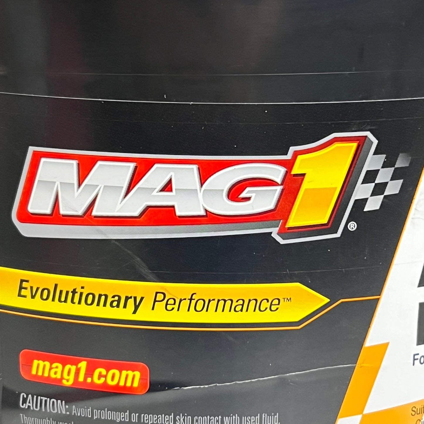 MAG 1 AW ISO 46 Hydraulic Oil 5 Gallon Bucket