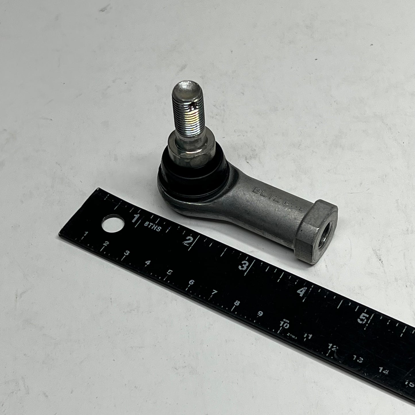 CLUB CAR Tie Rod End Rh Threads Front Suspension M12 X 1.25 102022601