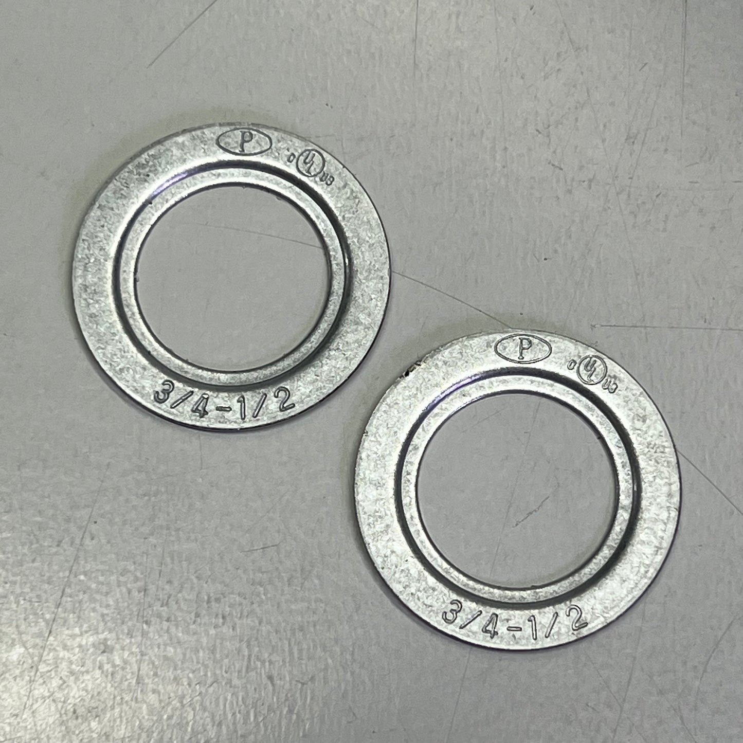 MARS Non-Metallic Whip Kit Liquid Tight Flexible Conduit 1/2" X 8' Grey 84139