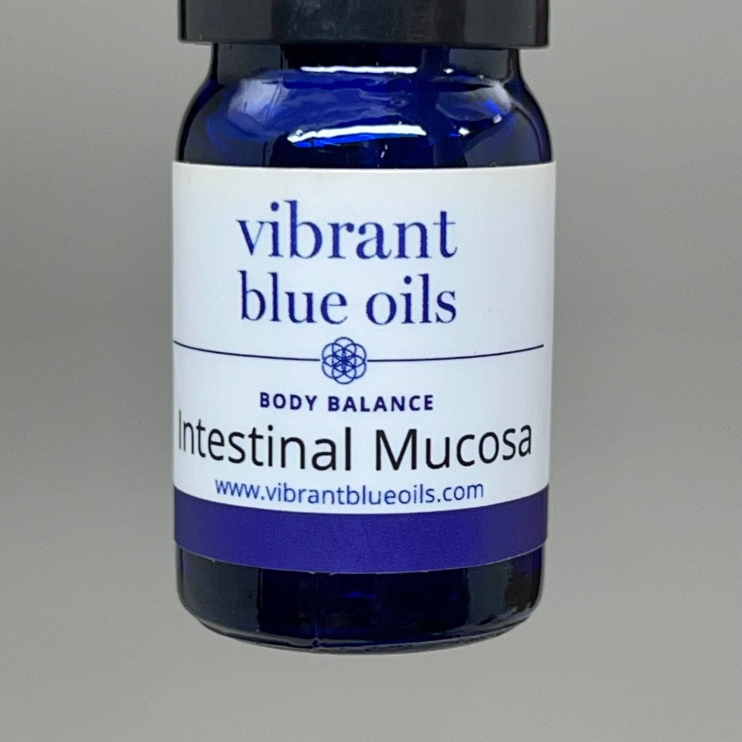 VIBRANT BLUE OILS Body Balance Intestinal Mucosa for Nutrient Absorption 5 mL