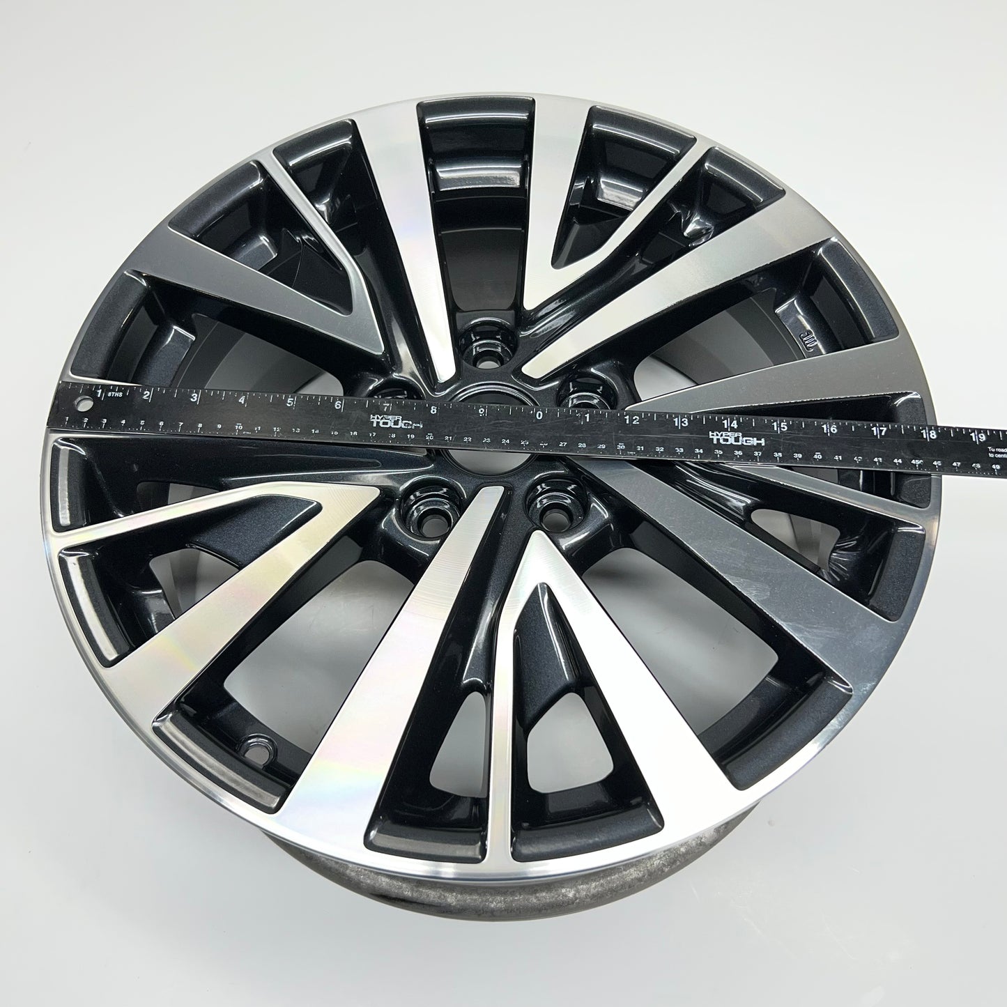 BLACKBURN 2018-2019 Subaru Legacy 17" OEM Wheel Rim 25345-0040