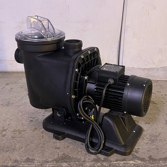 GOL PUMPS TECH  Brushless Solar Swimming Pool Pump W/ Controller SSP500-15/17B