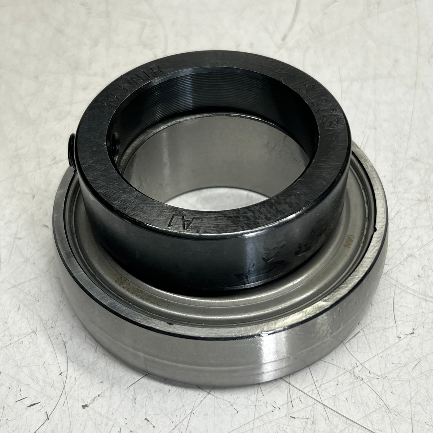 TIMKEN Eccentric Collar, Ball Bearing Insert 3.8"D x 2"H TOR162817