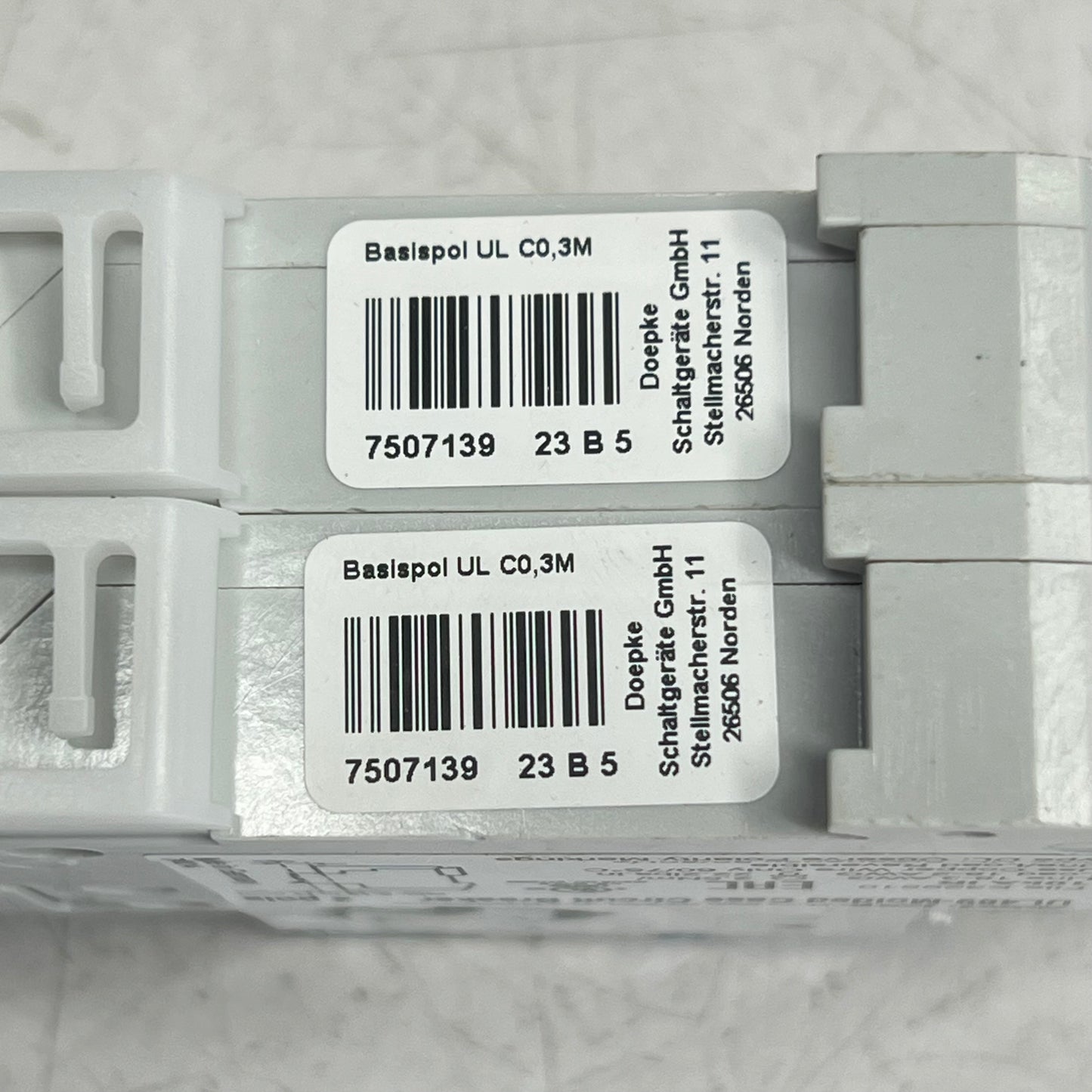 ALTECH CORP Miniature Molded Case Circuit Breaker 480Y/277V AC 50/60Hz 2C03UL