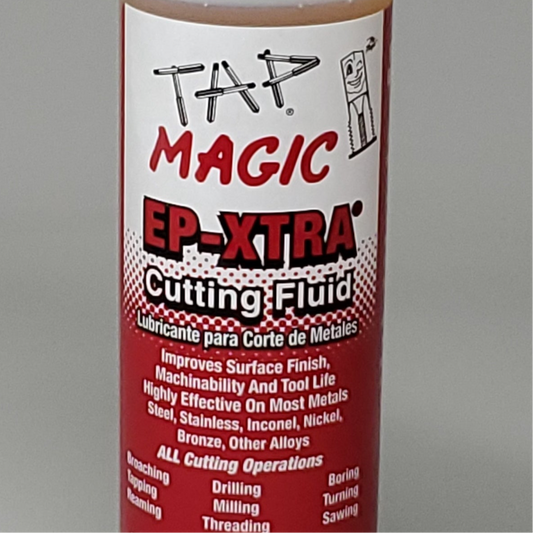 ZA@ THE STECO CORPORATION Tap Magic Cutting & Tapping Fluid 10016E 16 oz EP-Xtra A