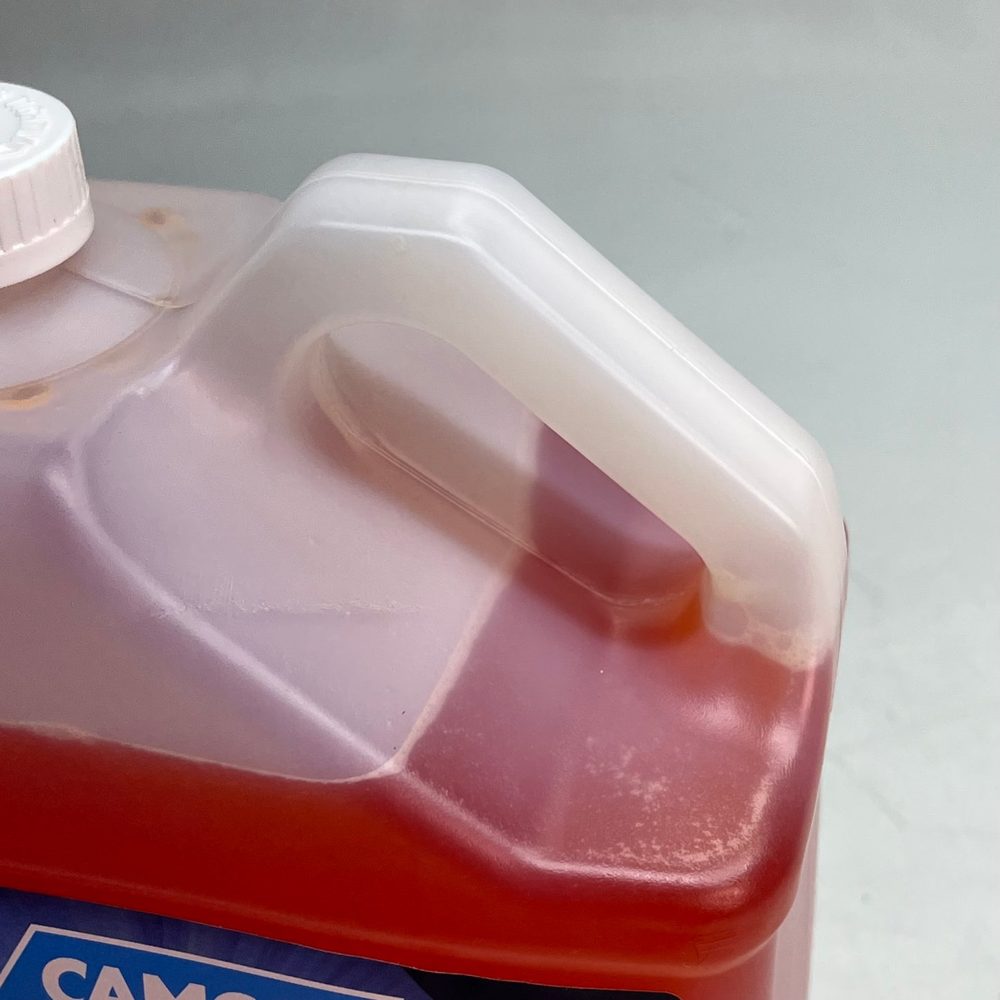 ZA@ ZA@ CAMCO TST MAX RV Liquid Toilet Treatment Citrus Scent 1 Gal Orange 41173