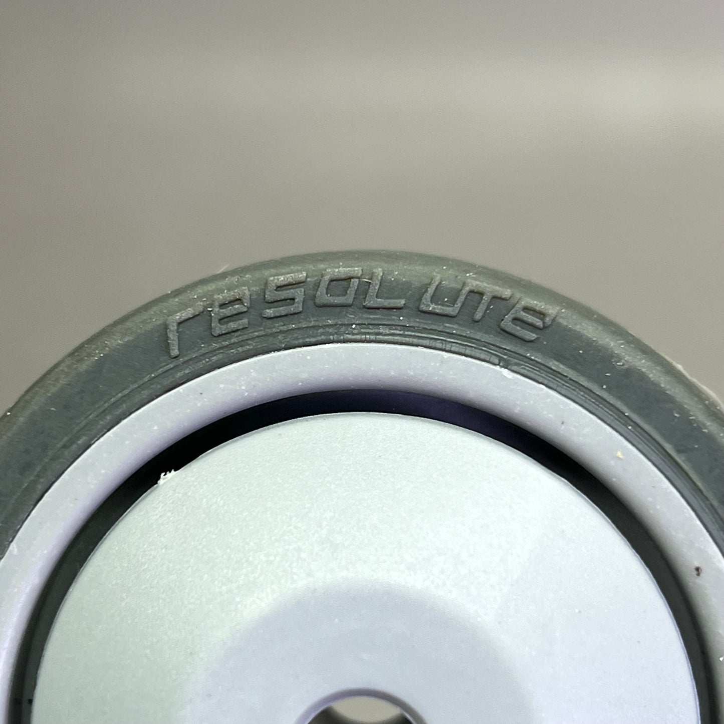 QUANTUM STORAGE SYSTEMS (Set Of 4) Mobile Unit Track Rollers Made In USA TK-CBW