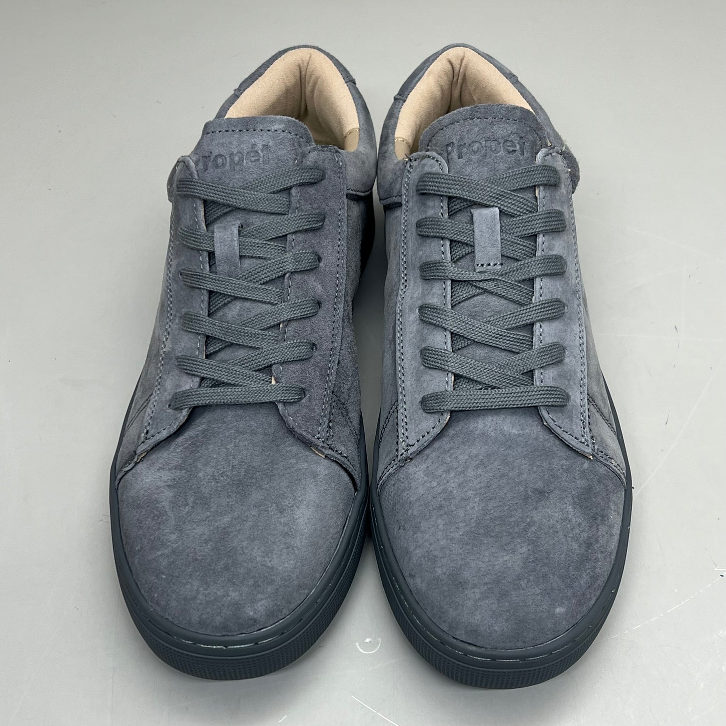 PROPET Kenji Diabetic Friendly Orthotic DuroCloud Men's Sz 10 M(D) Grey MCA152S