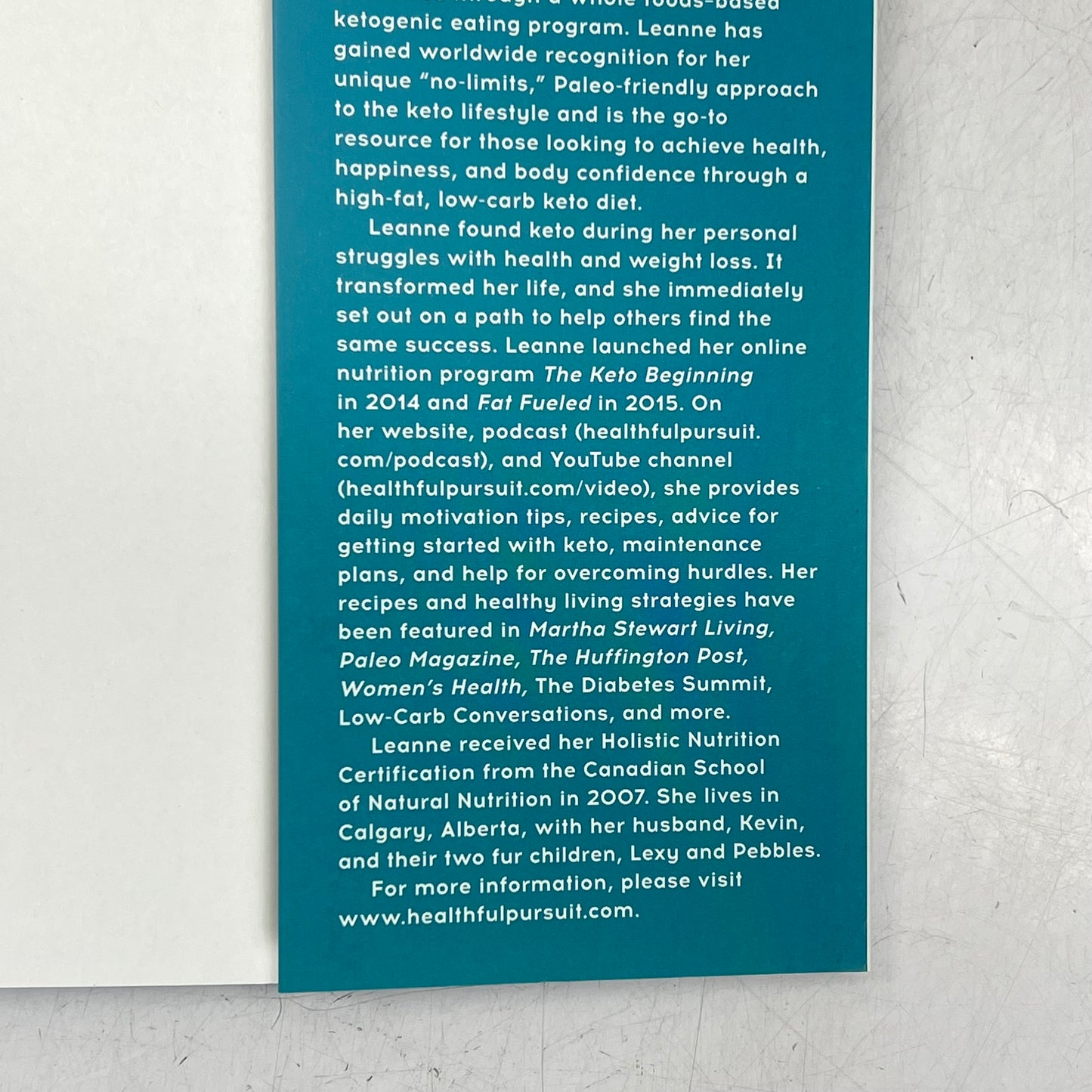 THE KETO DIET  The Complete Guide to a High-fat Diet W/ More Than 125 Recipes