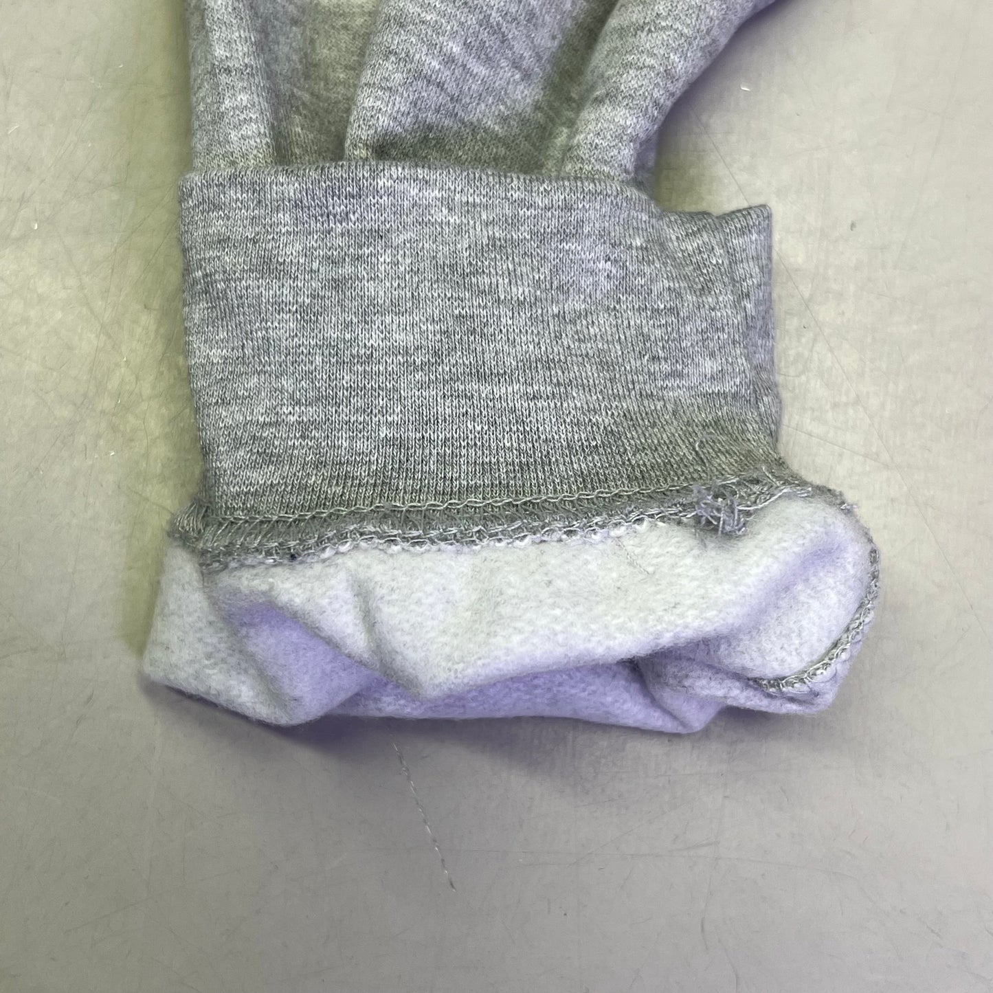 POINT Seattle Washington Space Needle Hoodie Unisex Sz S Heather Grey 041713