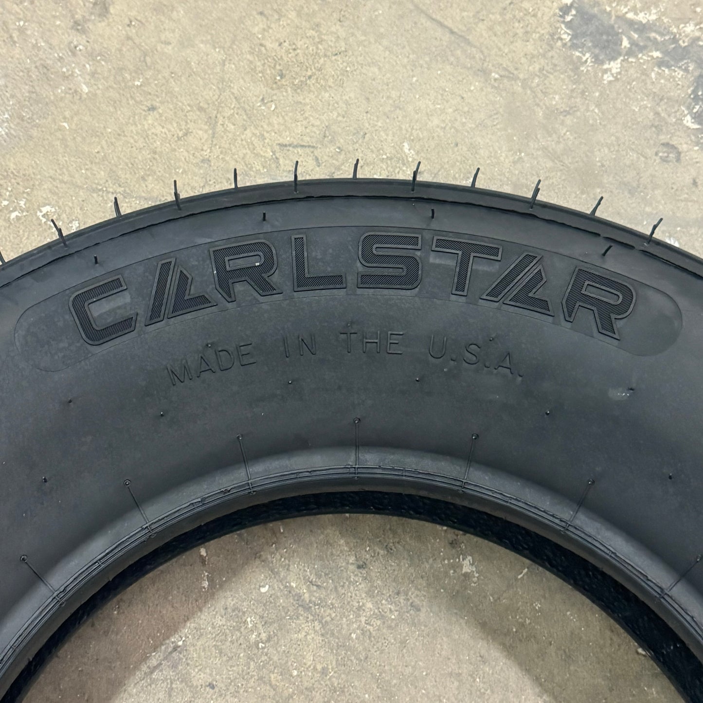 CARLSTAR/ CARLISLE FARM SPECIALIST 6.70-15 SL Tire 51F388