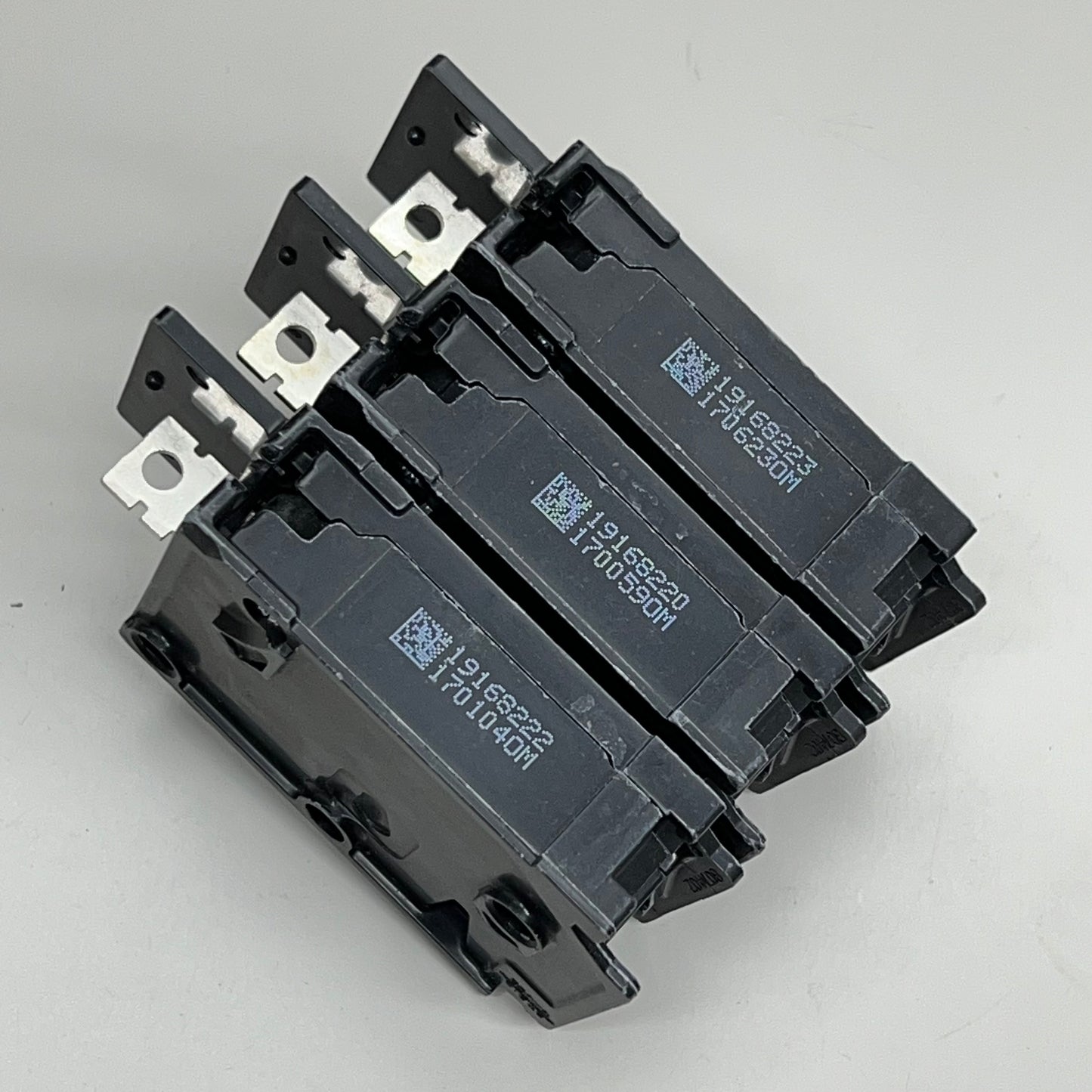 SIEMENS 30A 40 Degree C 3 Pole Circuit Breakers 240V BQ3B030