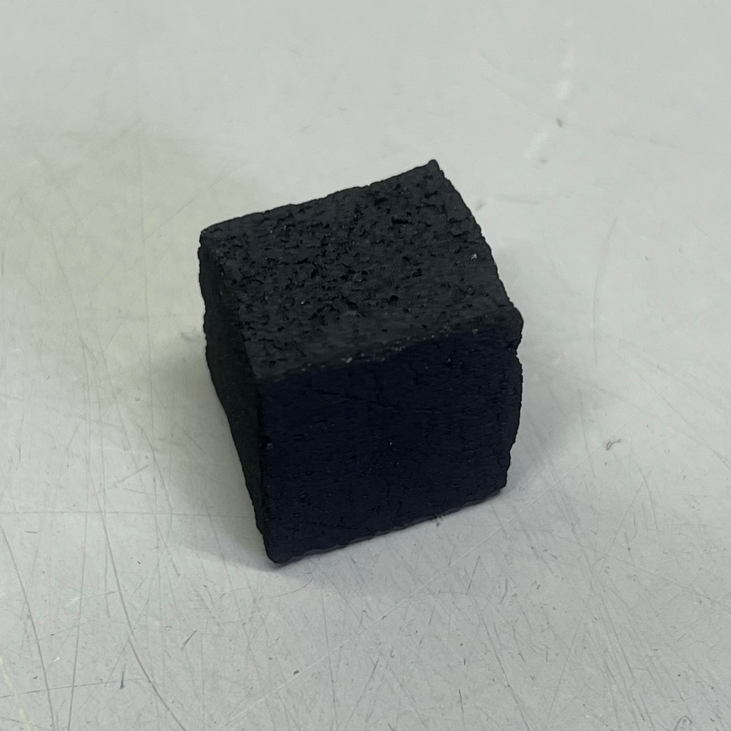 COCO JAAMBOO (240 PACK) 100% Coconut Shell Hookah Charcoal 1 KG Black