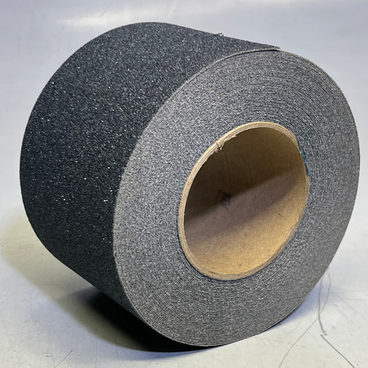 ZA@ SAFETY TRACK Adhesive Sandpaper Sz 4" x 60ft 125172 A