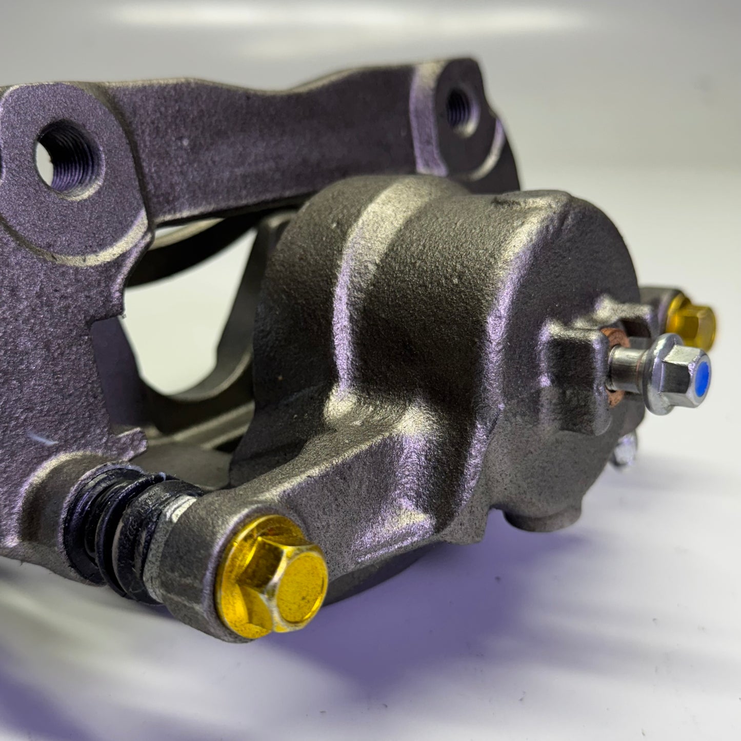 BRAKEBEST Remanufactured Bracketed Caliper Grey 99-01047A