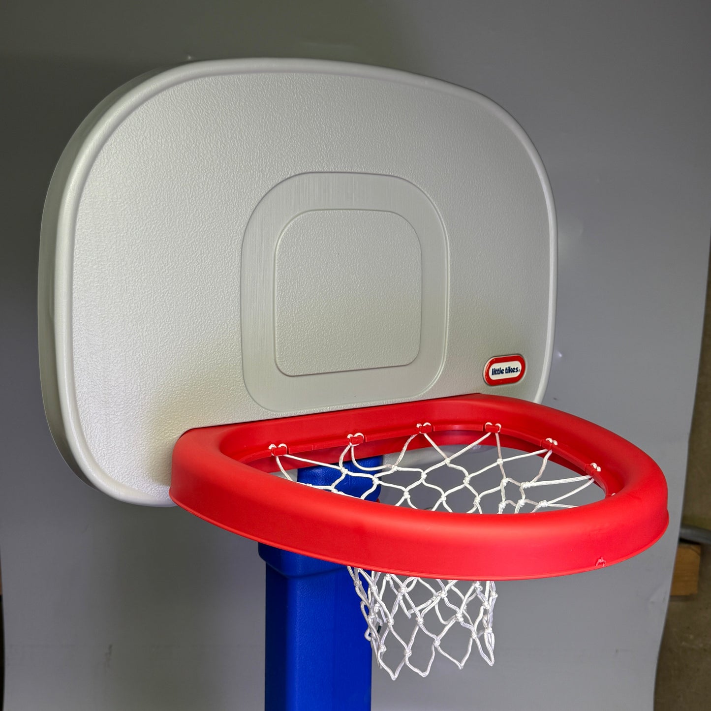 ZA@ LITTLE TIKES TotSports Easy Score Adjustable Kid’s Basketball Set 612329M81X1 C