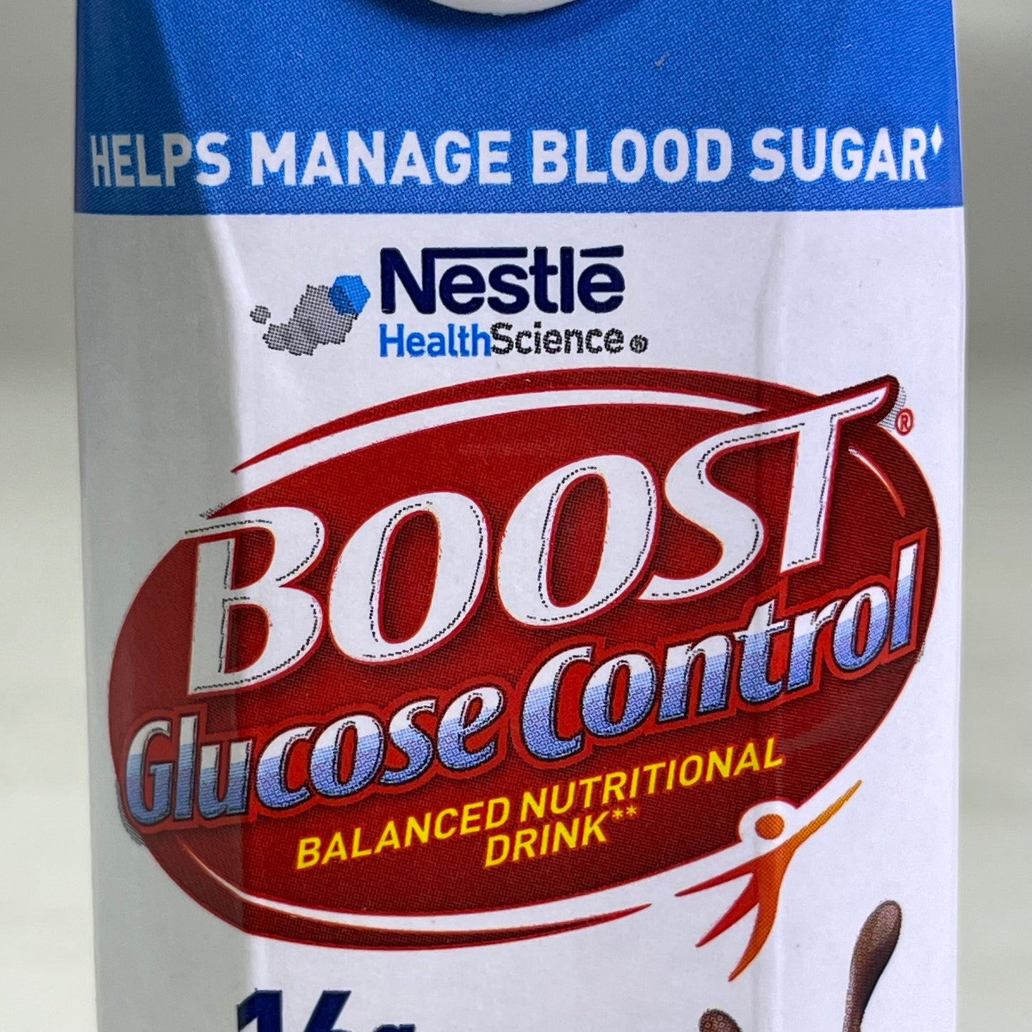 ZA@ NESTLE (24 Pack) Boost Breeze Rich Chocolate Flavor 8 fl oz BB 03/26 C